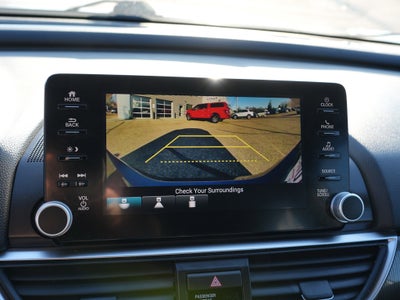 2018 Honda Accord Sedan Sport 1.5T