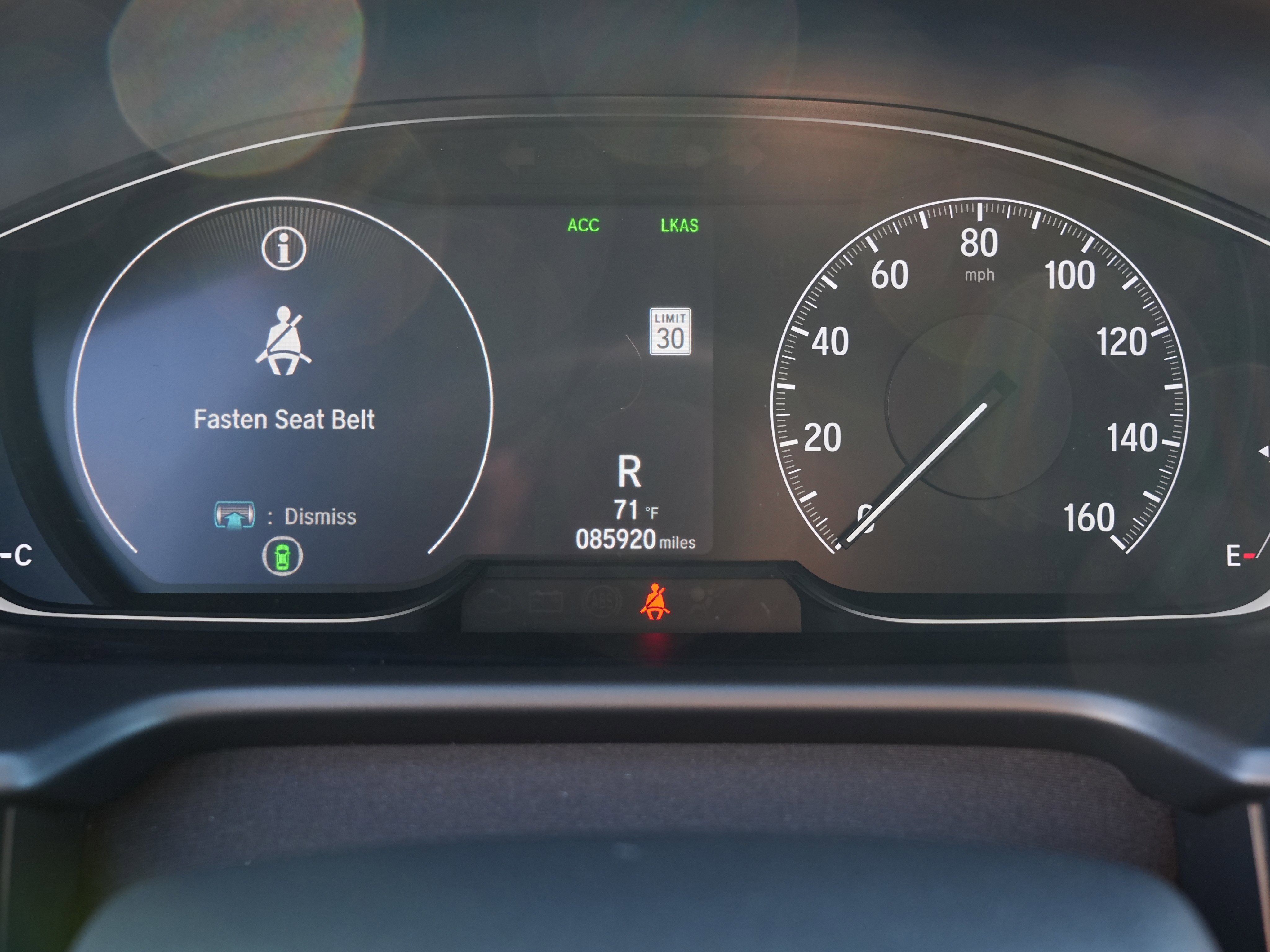 2018 Honda Accord Sedan Sport 1.5T