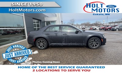 2017 Chrysler 300 300S