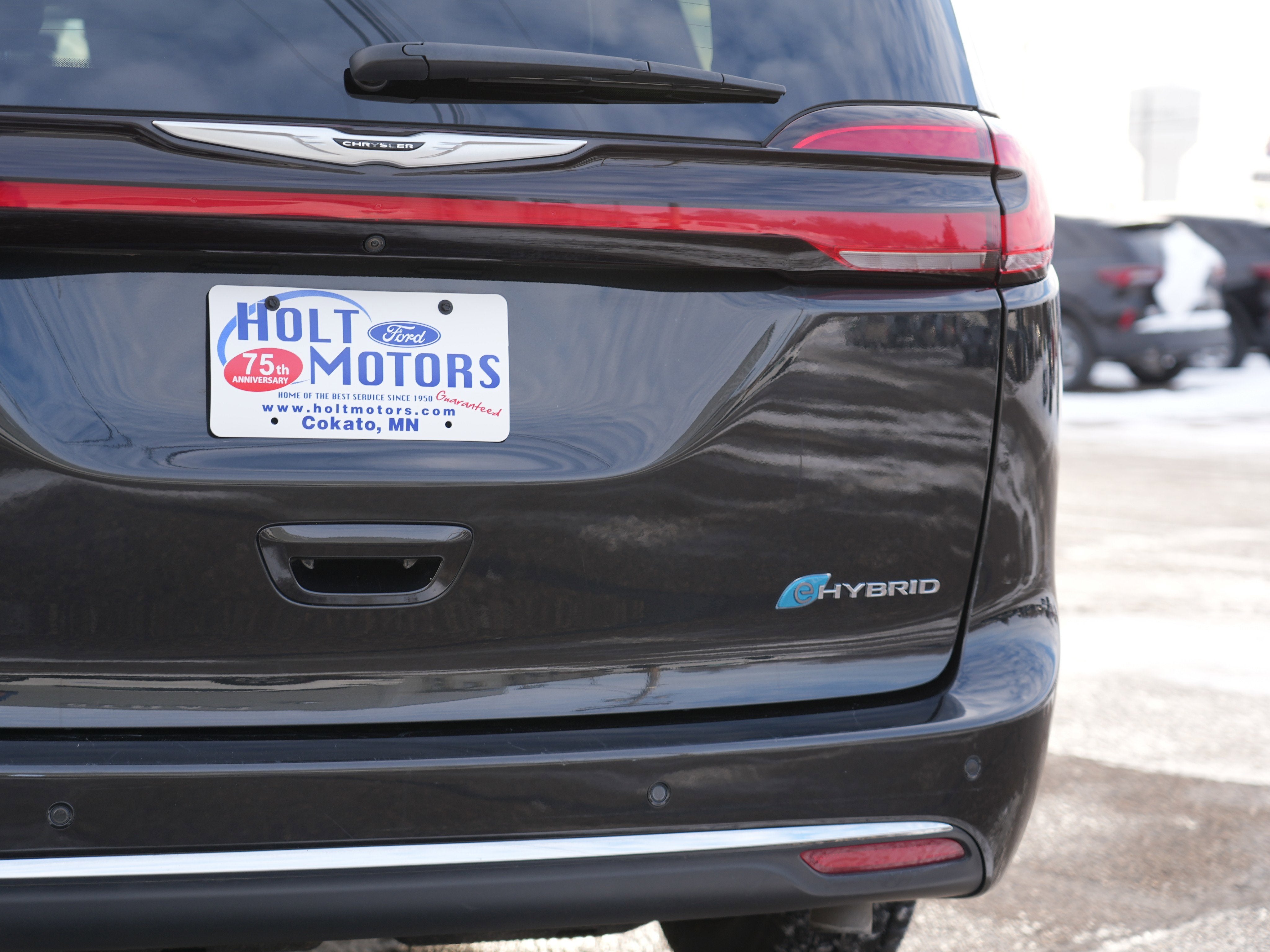 2023 Chrysler Pacifica Hybrid Touring L