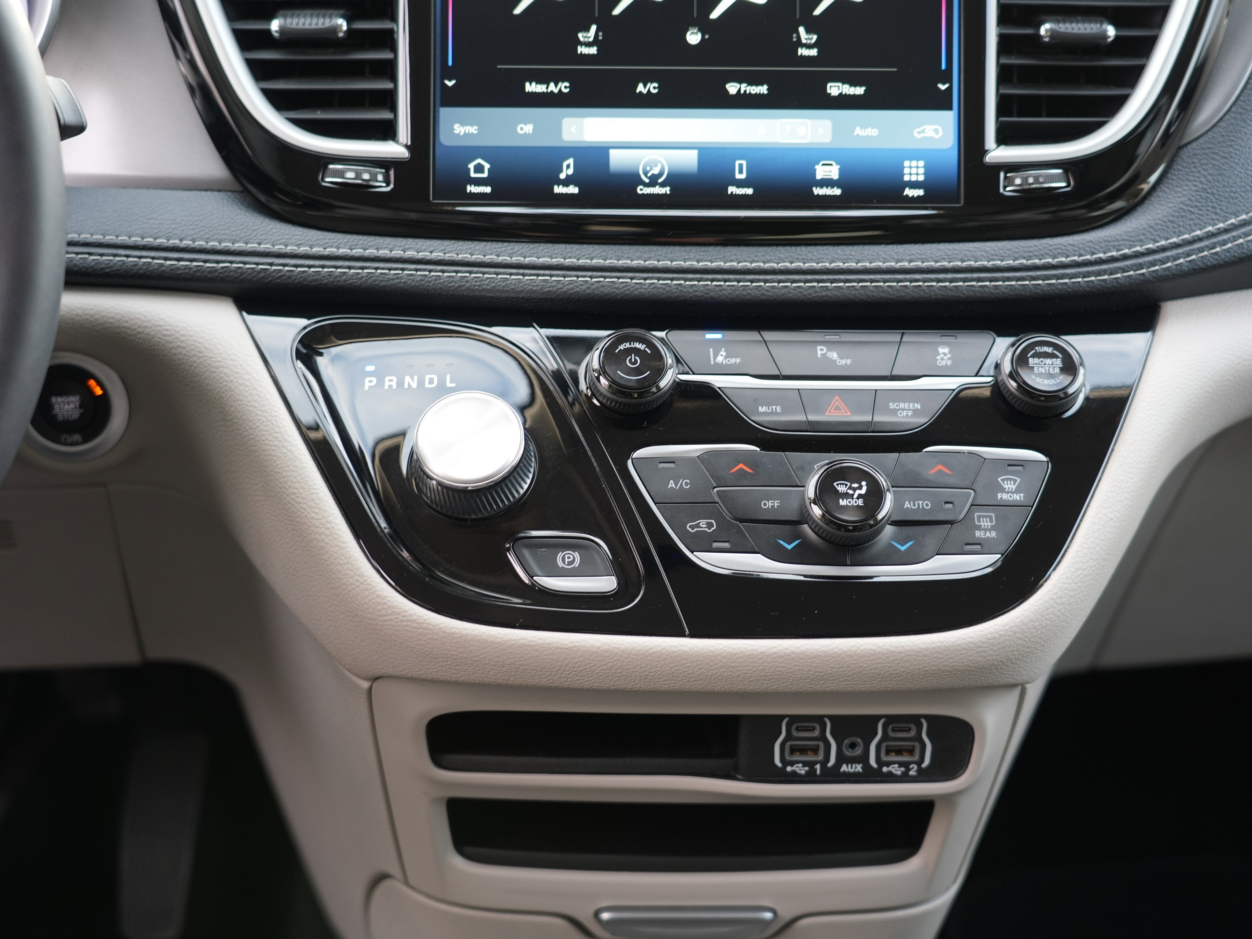 2023 Chrysler Pacifica Hybrid Touring L