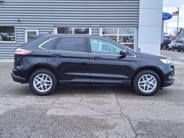 Used 2021 Ford Edge SEL with VIN 2FMPK4J91MBA17449 for sale in Cokato, Minnesota