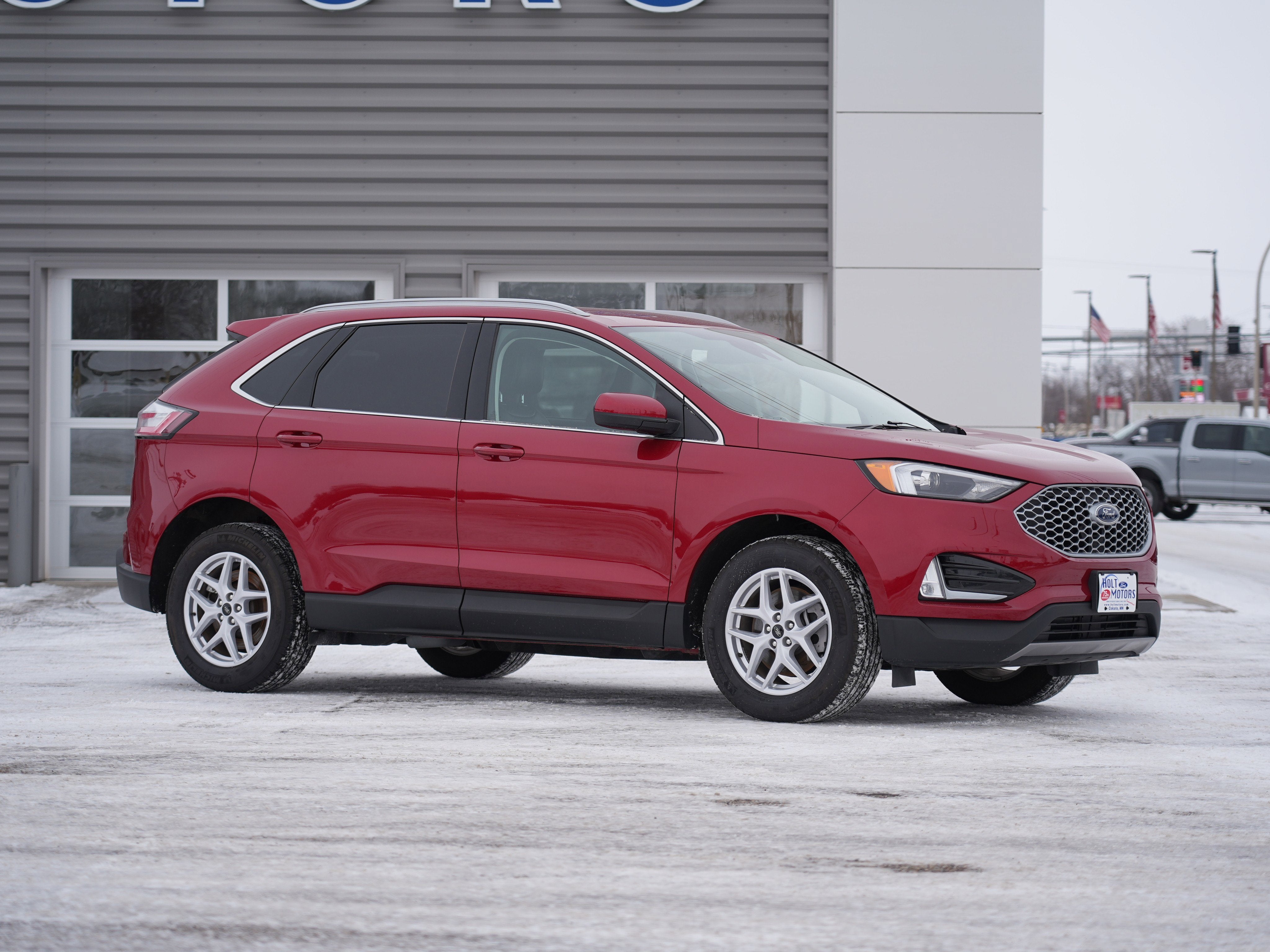 2024 Ford Edge SEL