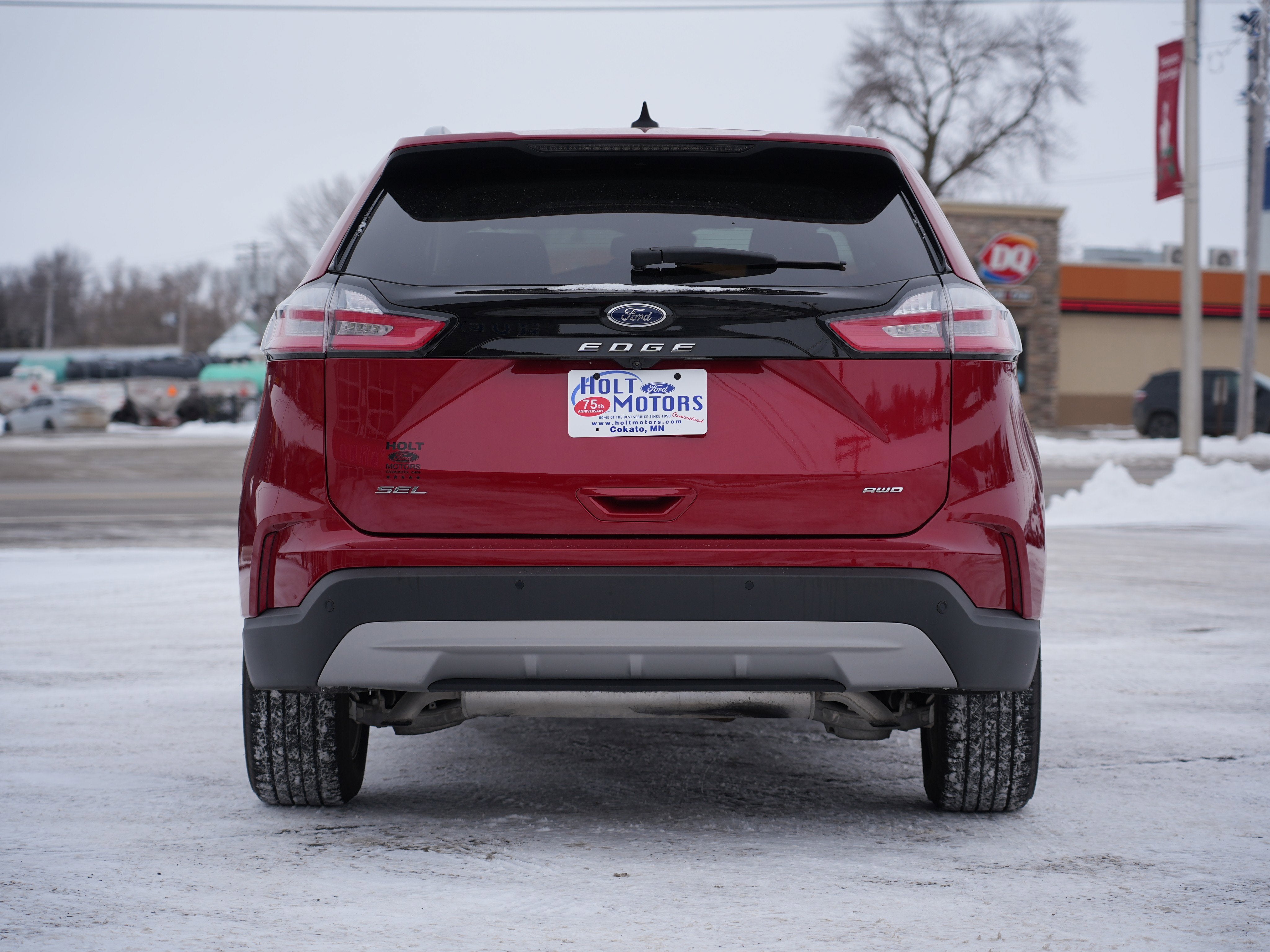 2024 Ford Edge SEL