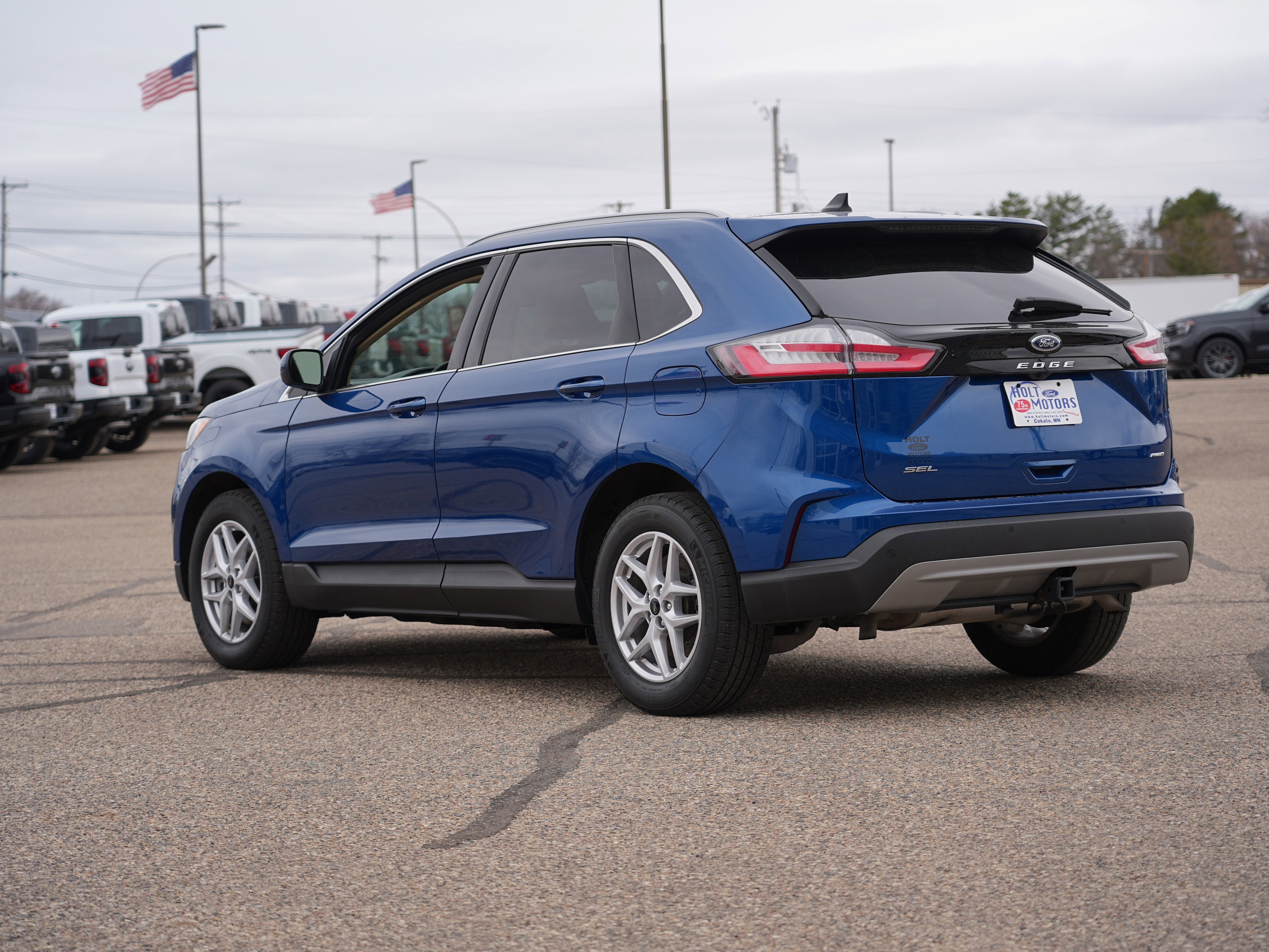2024 Ford Edge SEL