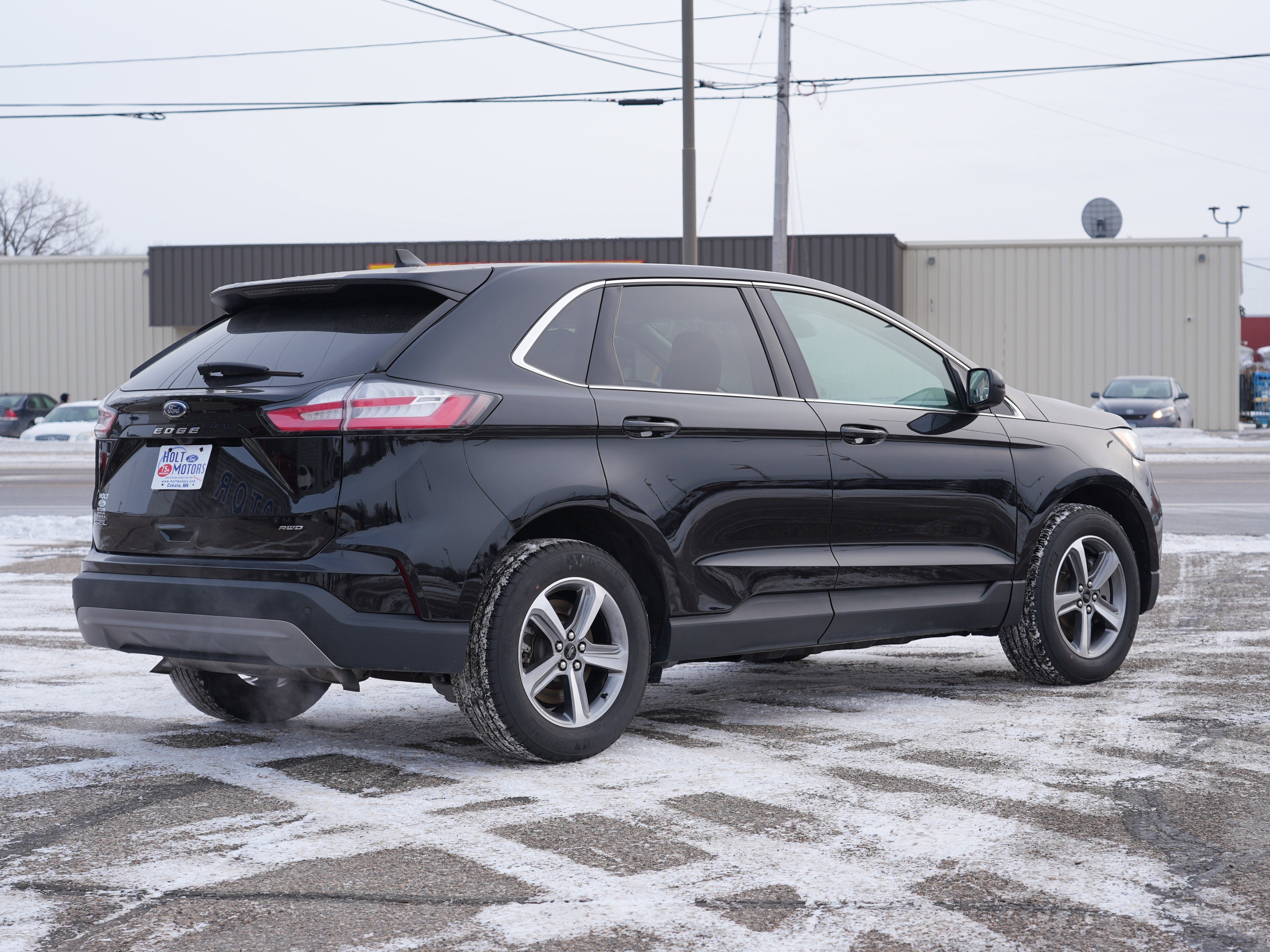 2023 Ford Edge SEL
