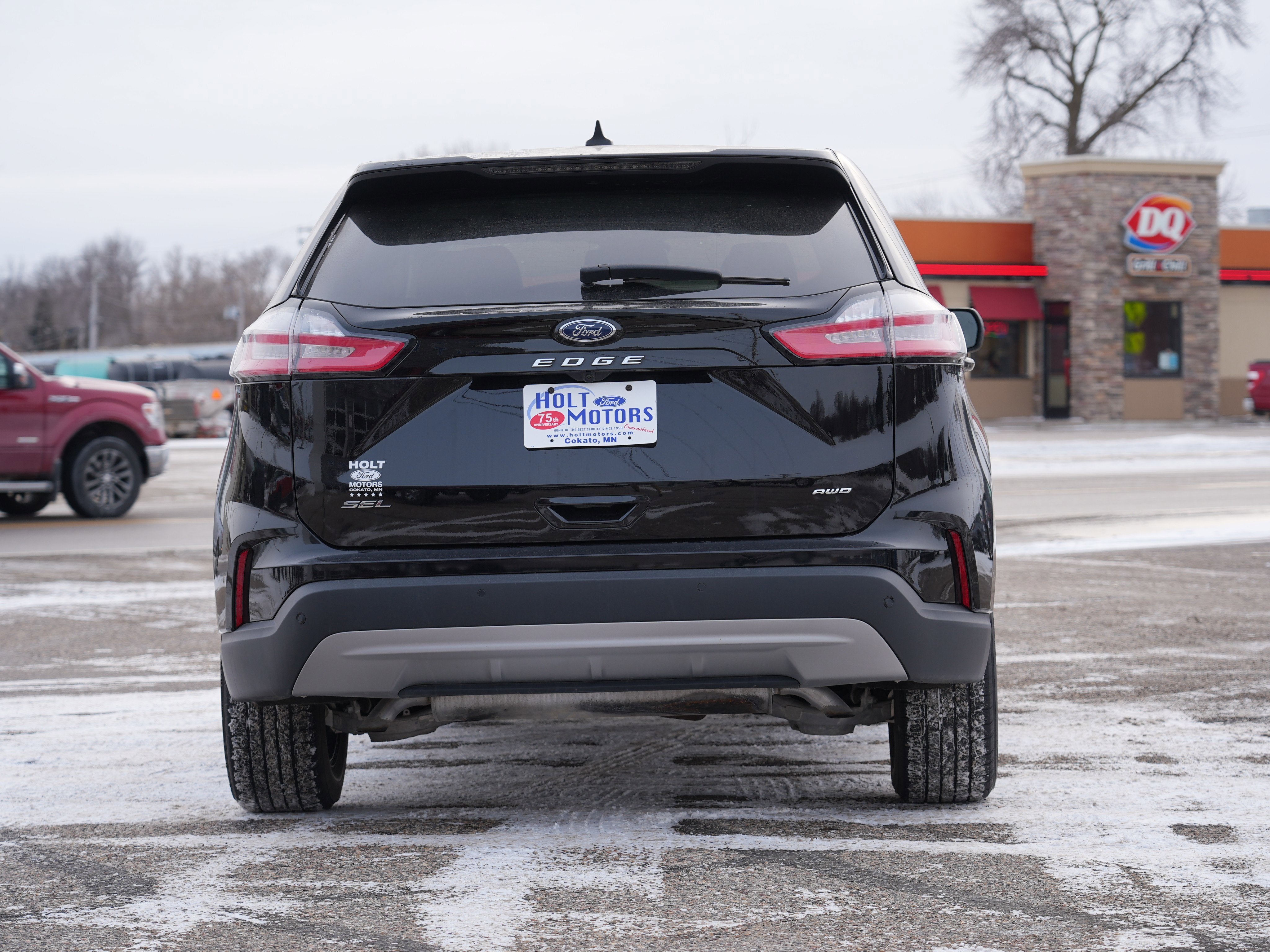 2023 Ford Edge SEL