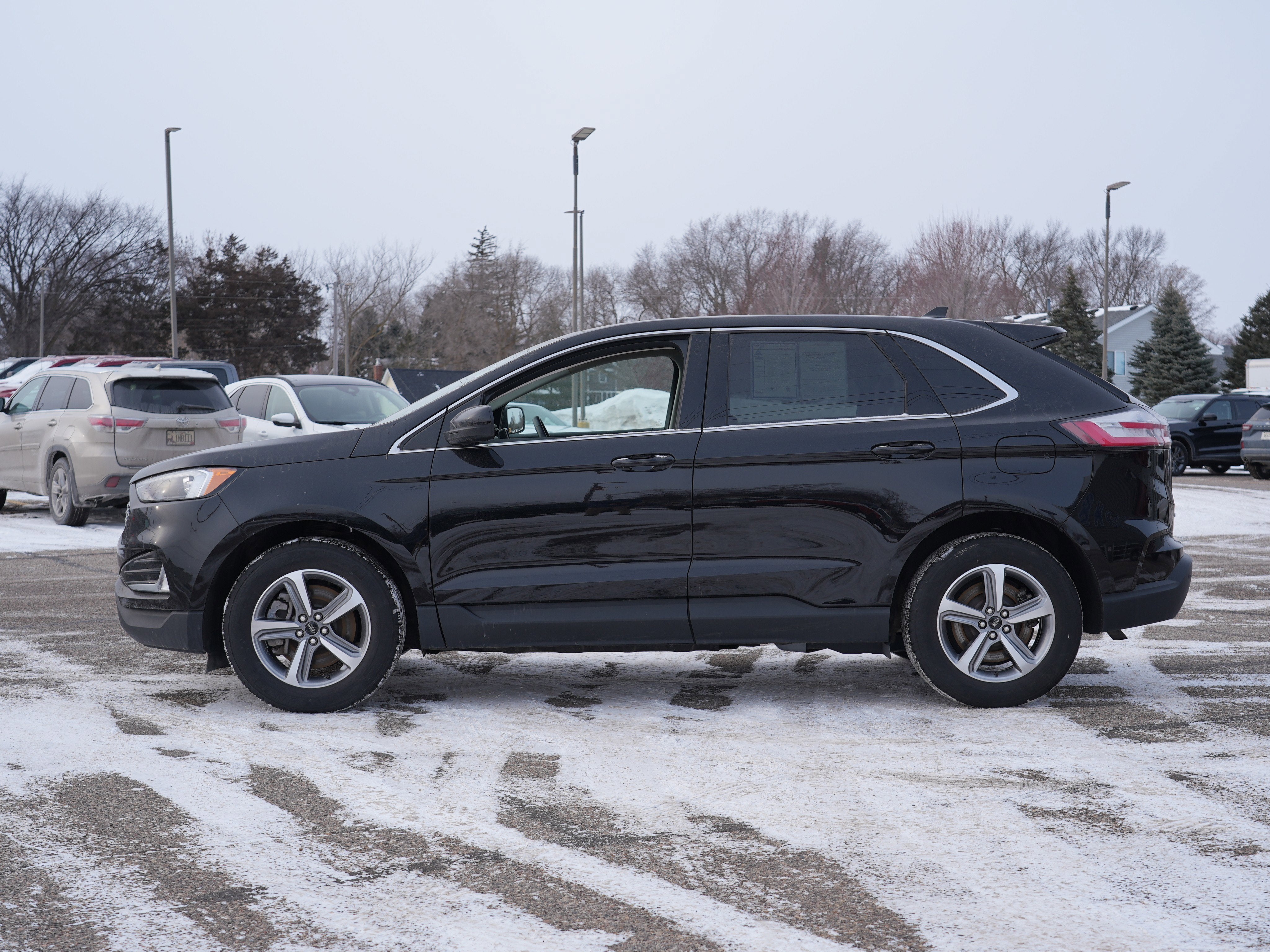 2023 Ford Edge SEL