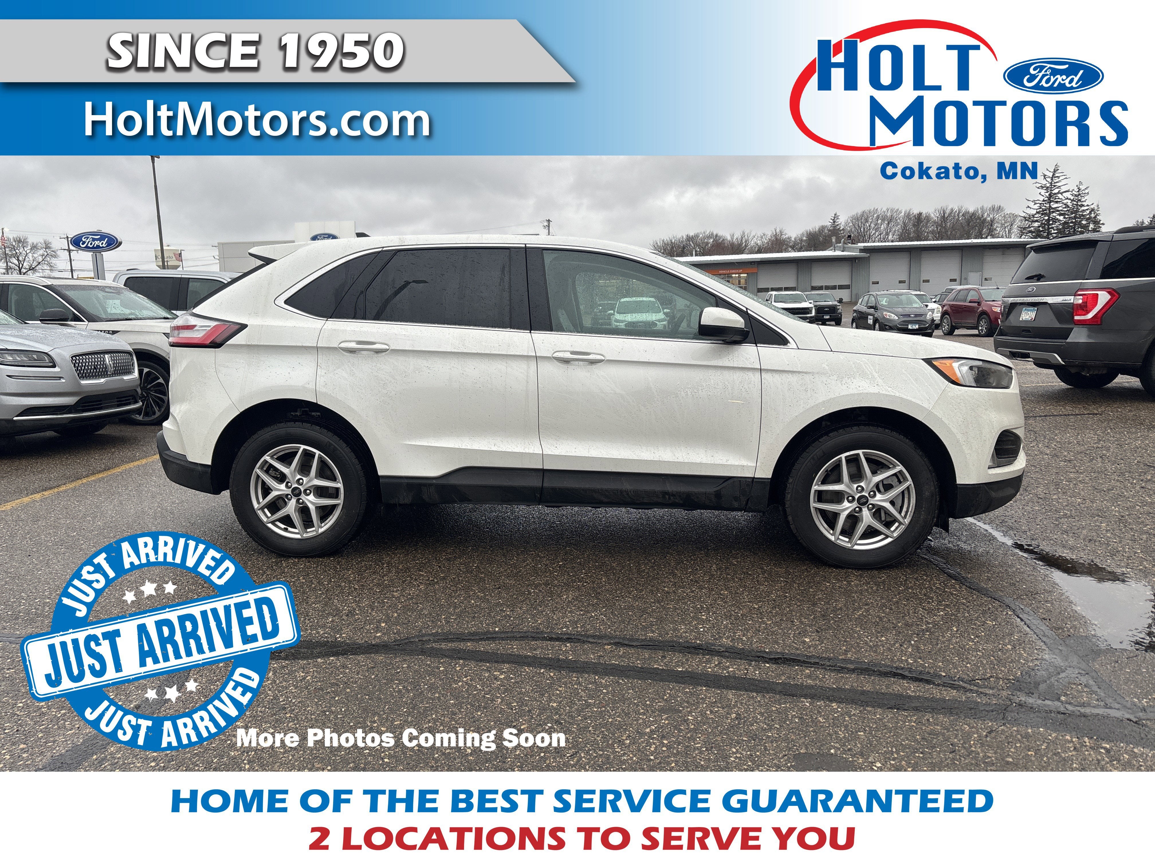 2024 Ford Edge SEL