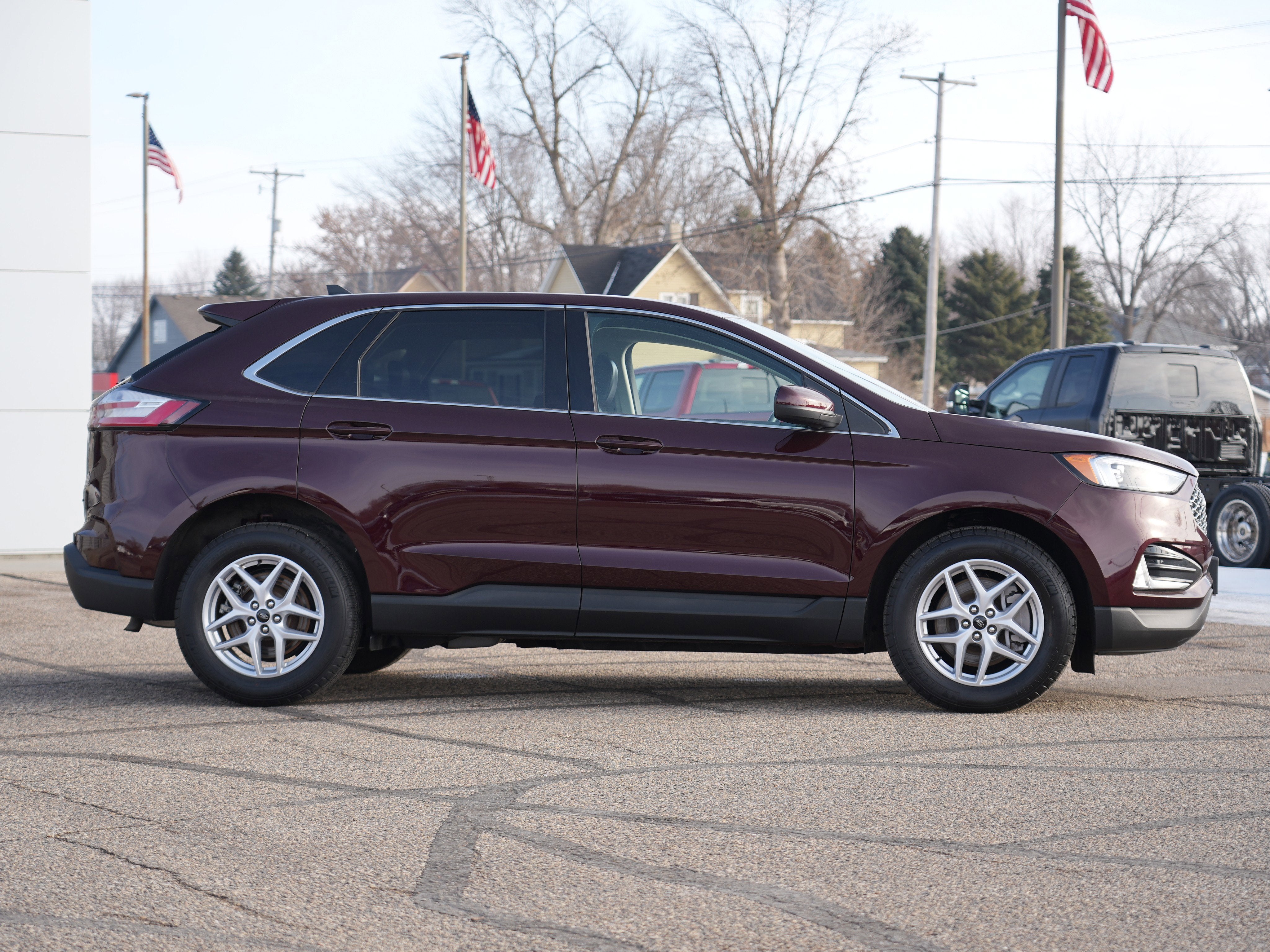 2024 Ford Edge SEL