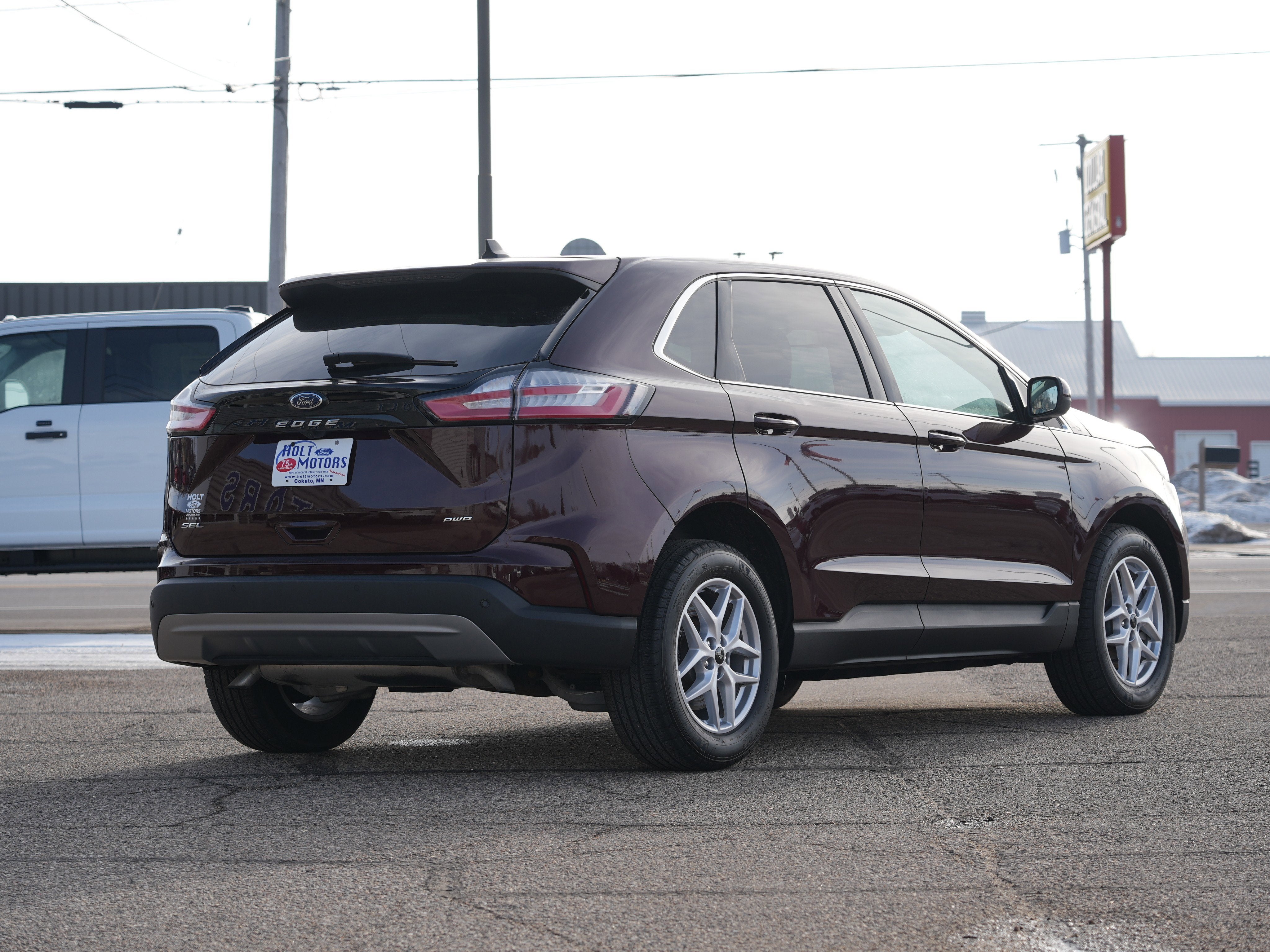 2024 Ford Edge SEL