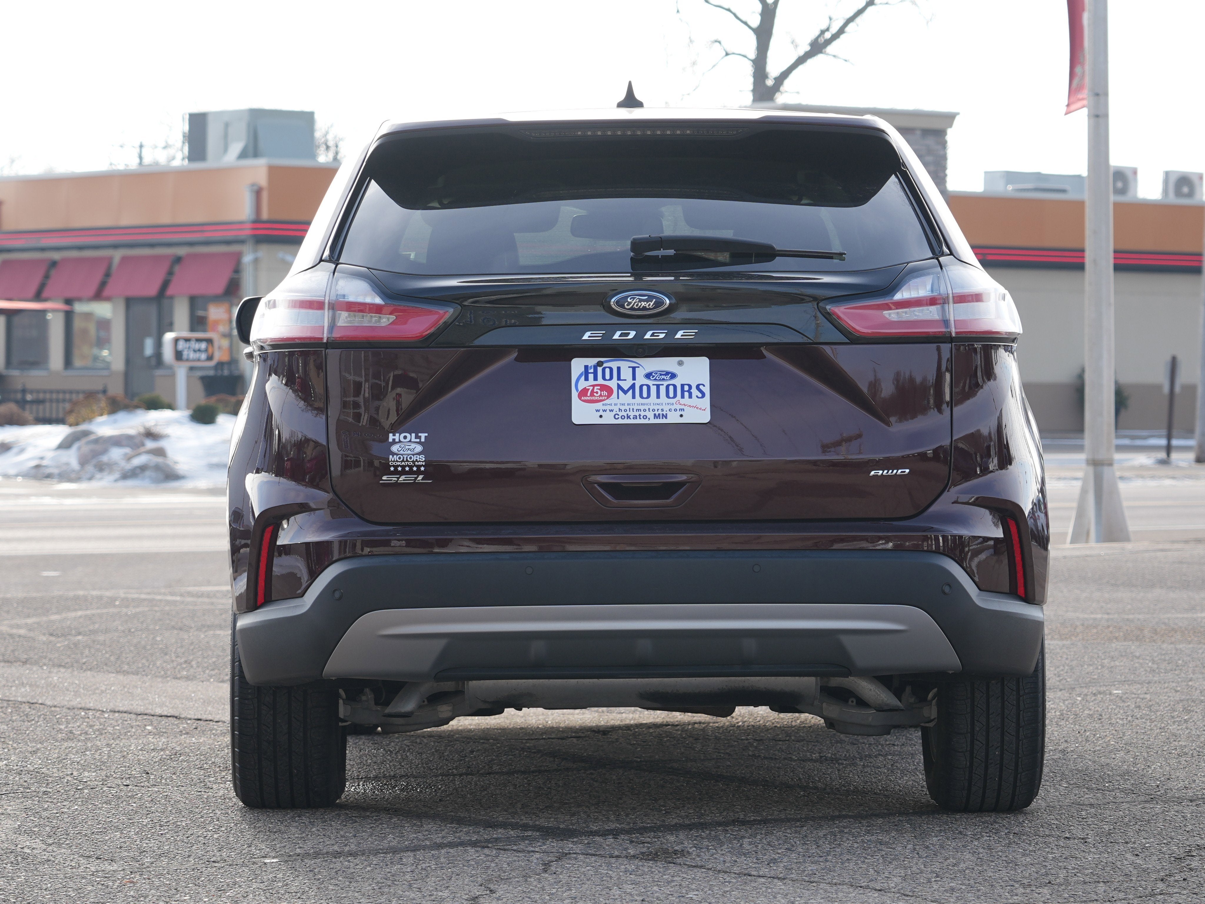 2024 Ford Edge SEL