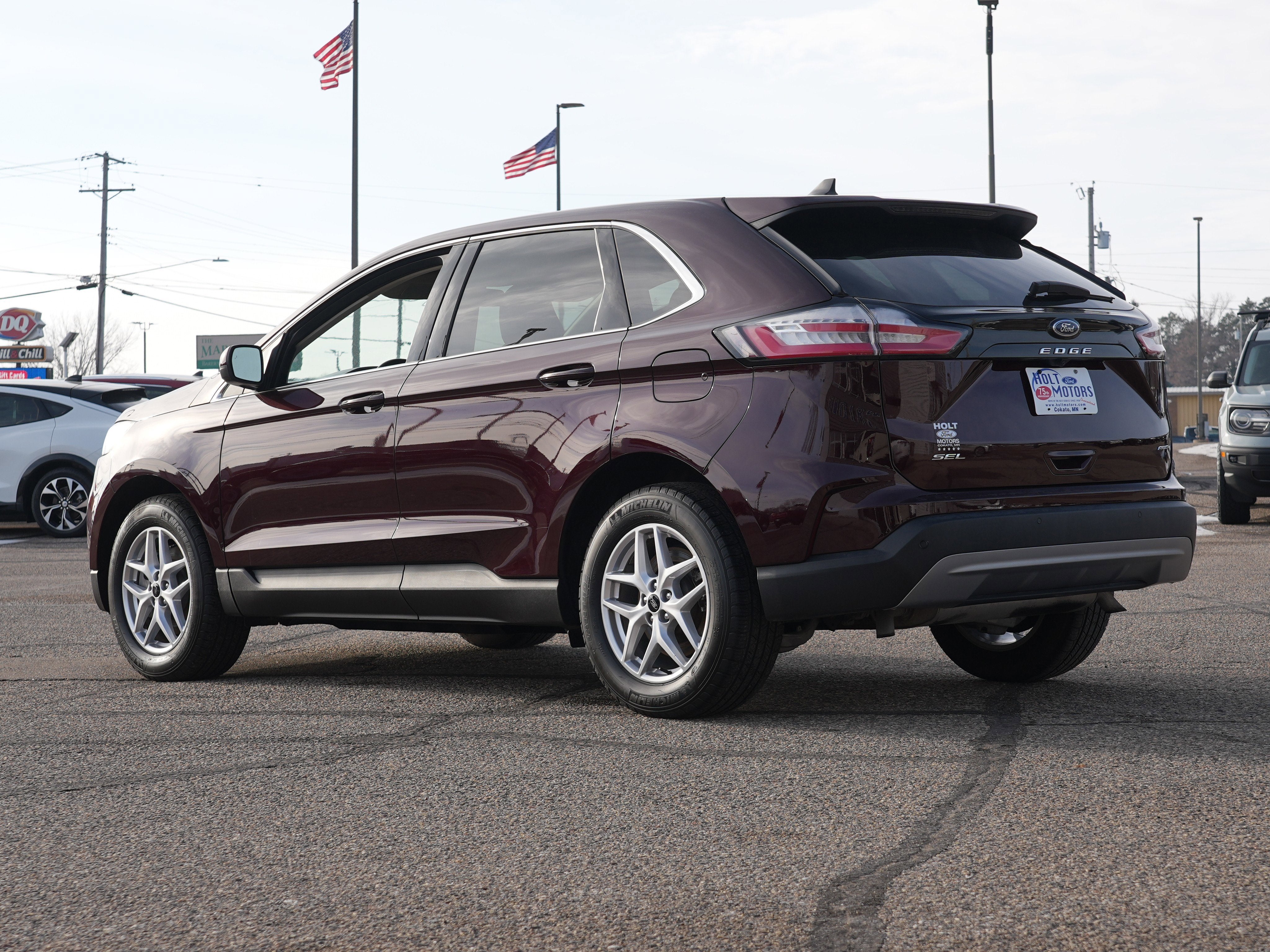 2024 Ford Edge SEL