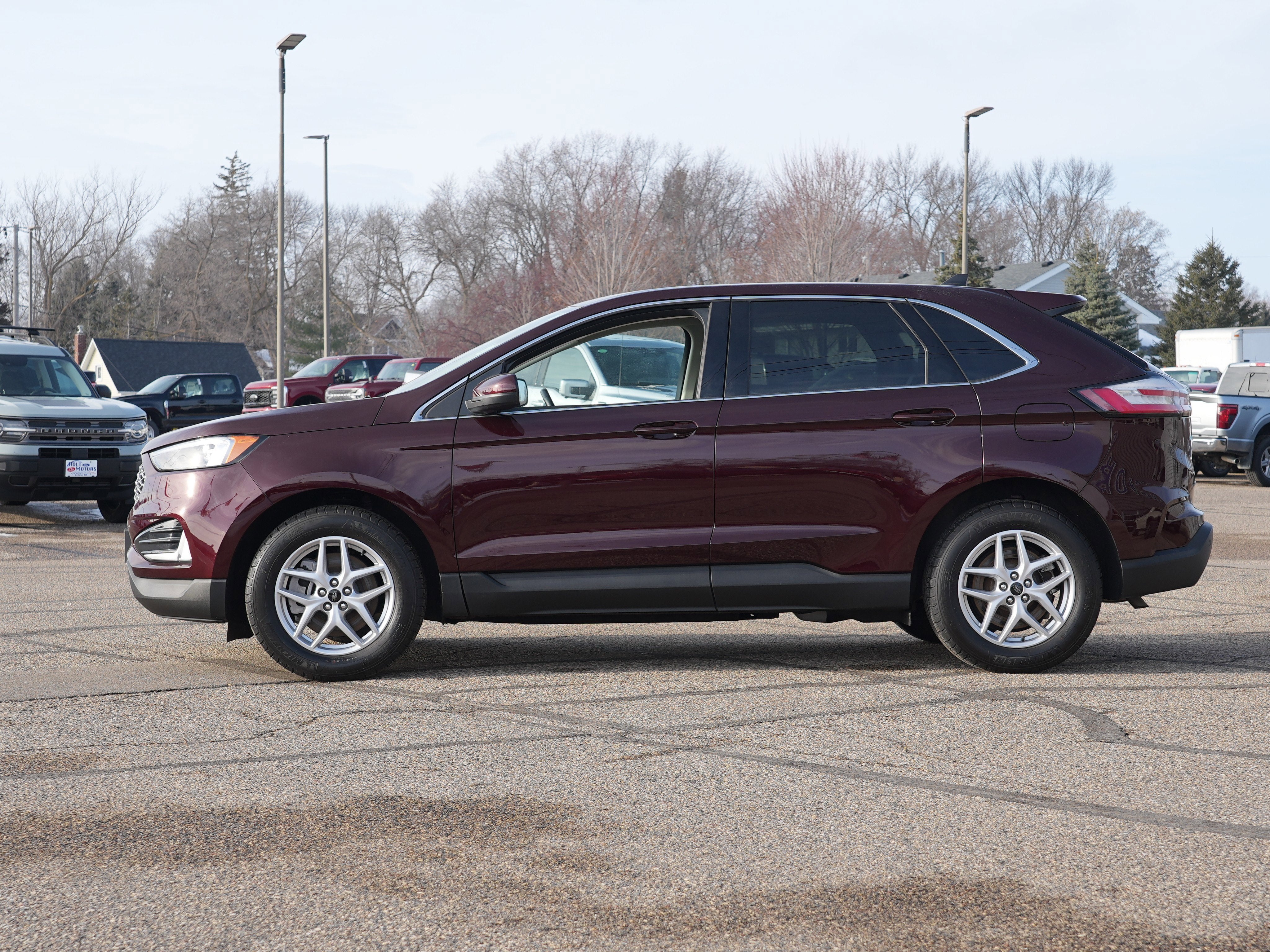 2024 Ford Edge SEL