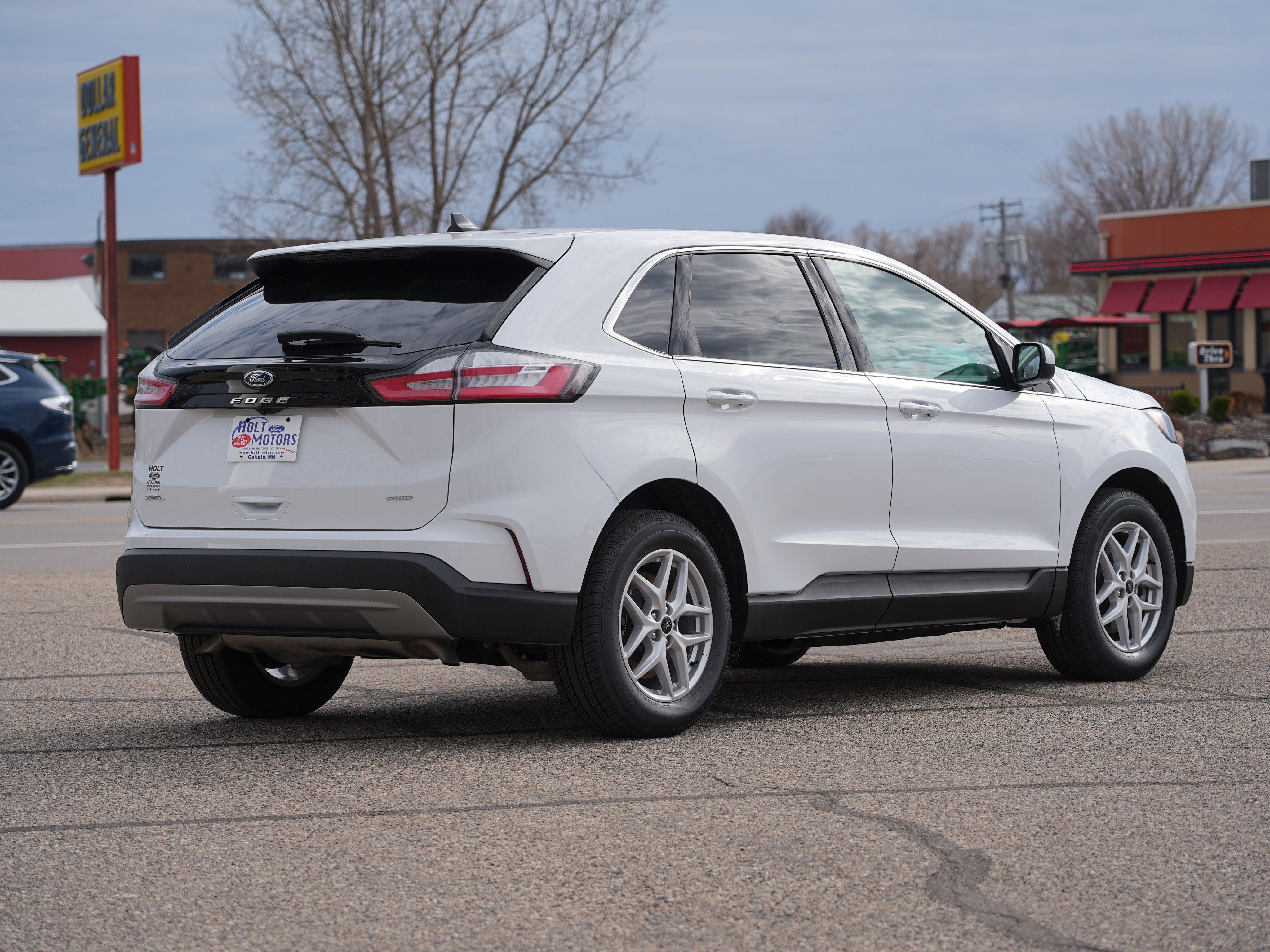 2024 Ford Edge SEL
