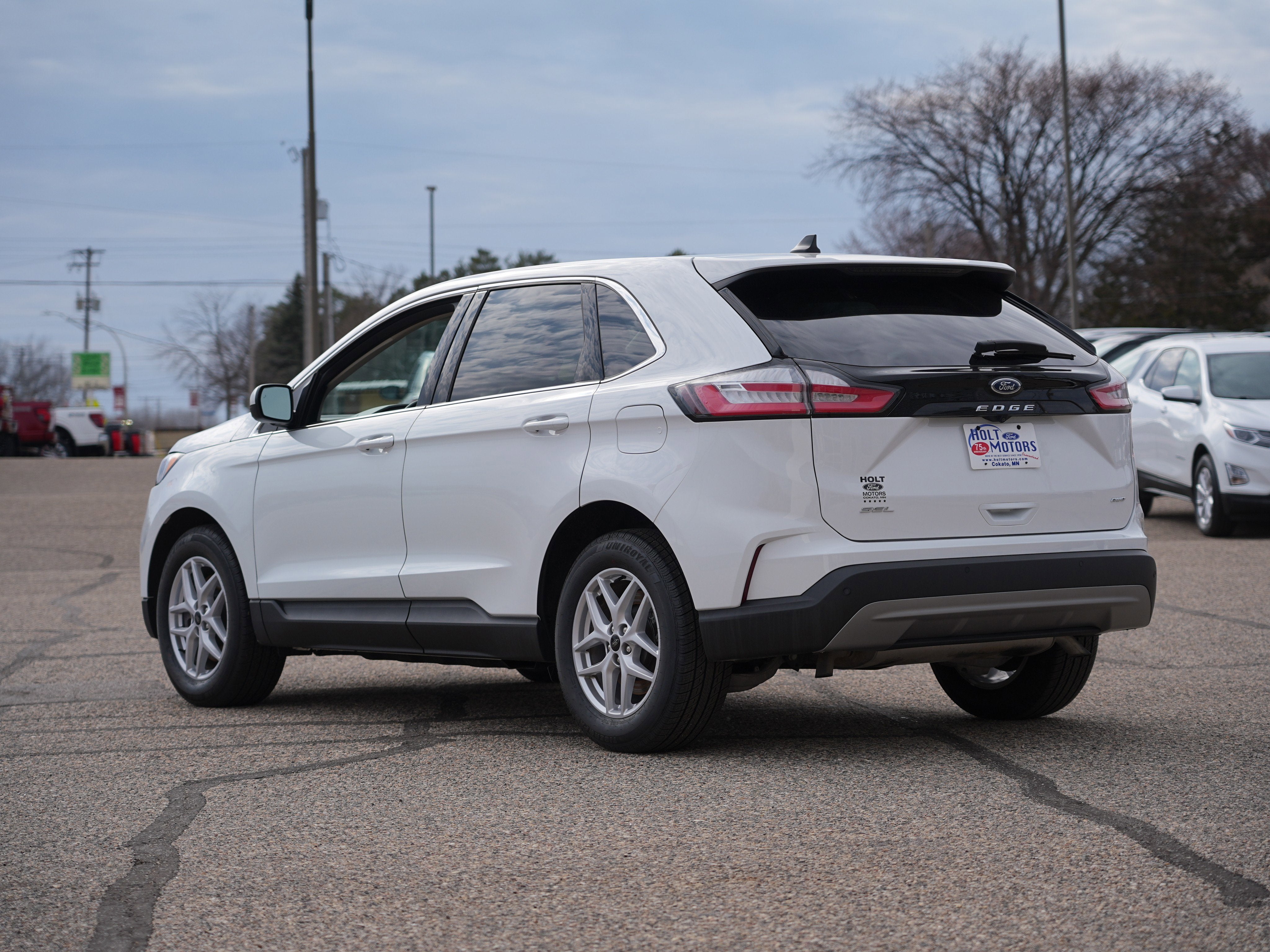 2024 Ford Edge SEL