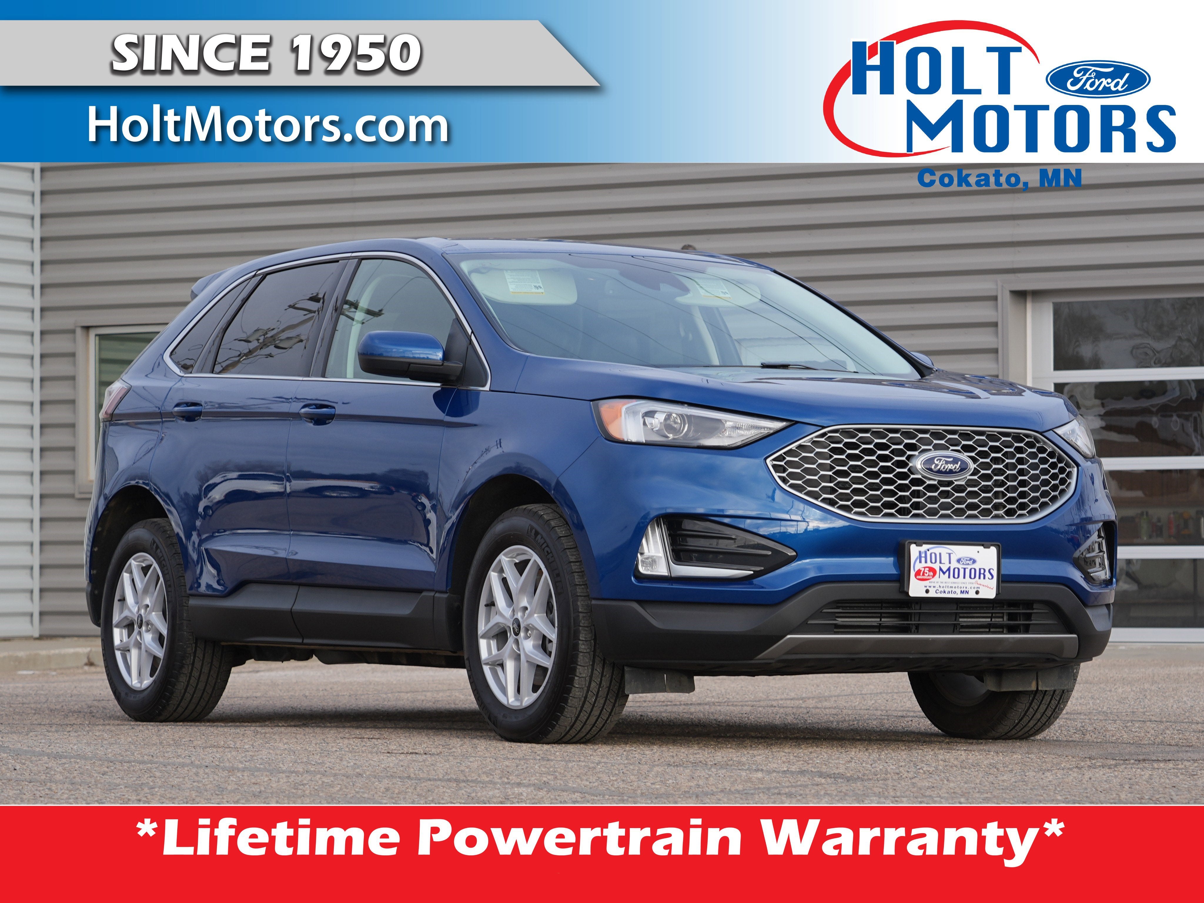 2024 Ford Edge SEL