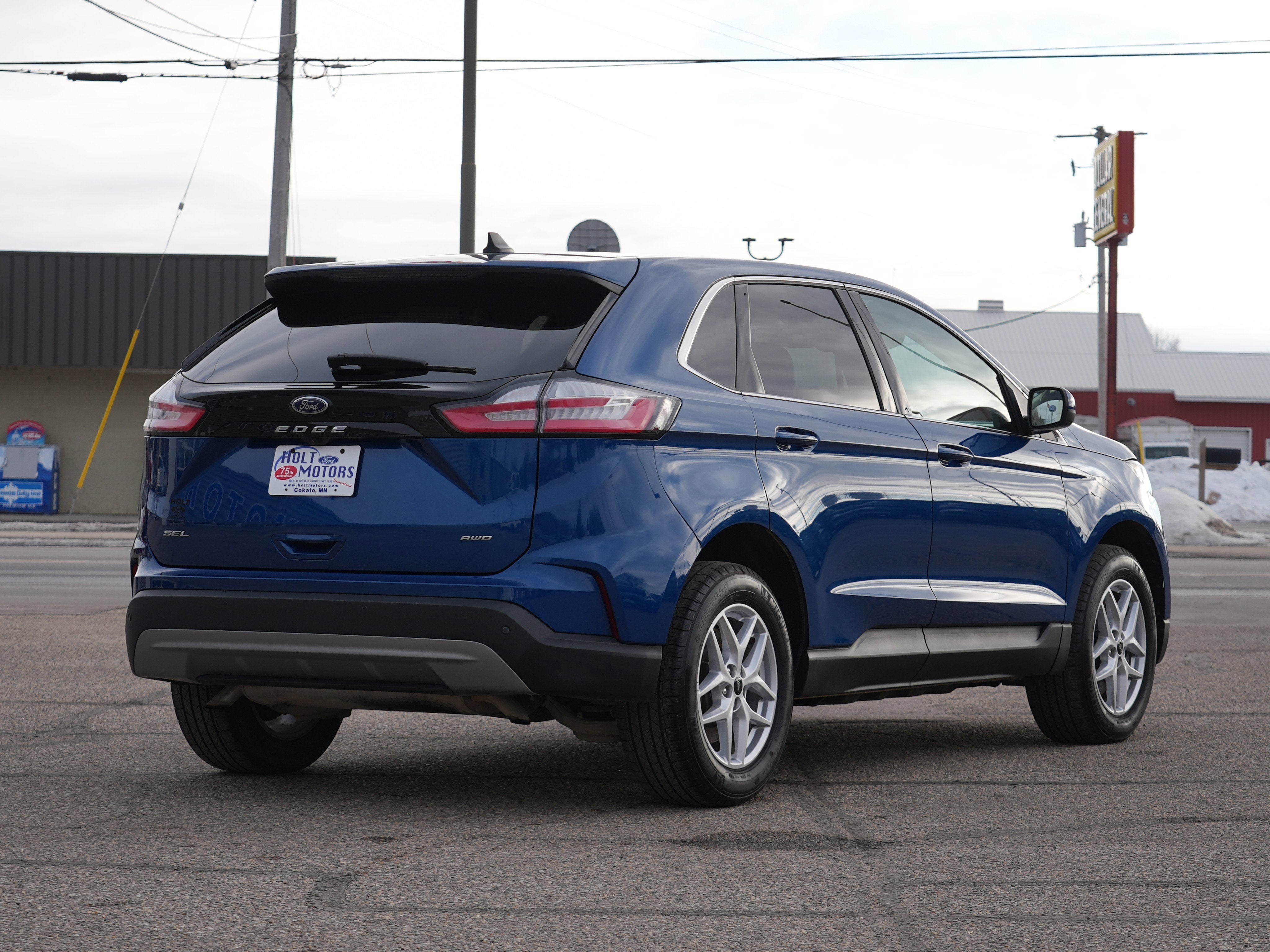2024 Ford Edge SEL