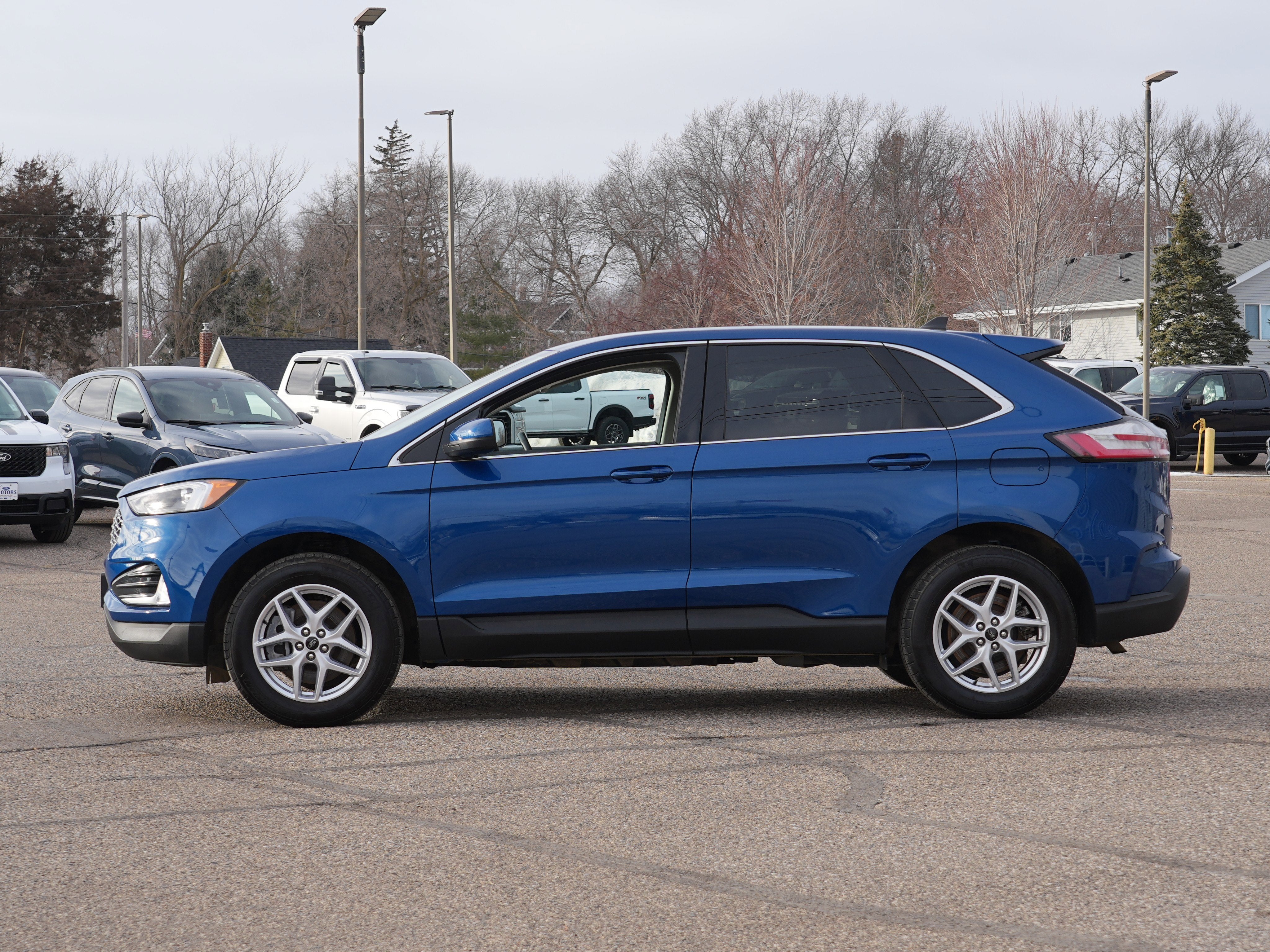 2024 Ford Edge SEL