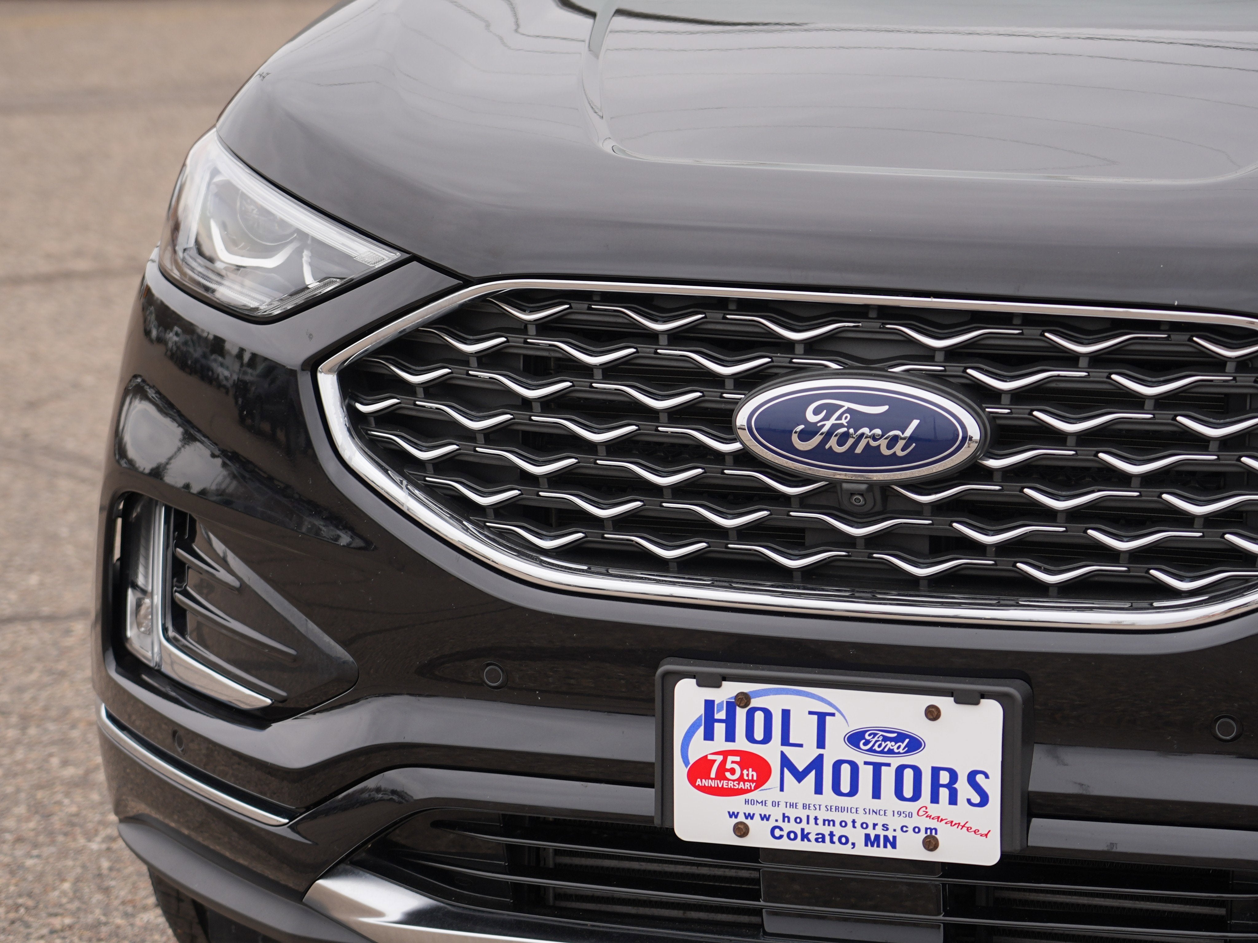 2020 Ford Edge Titanium
