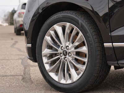 2020 Ford Edge Titanium