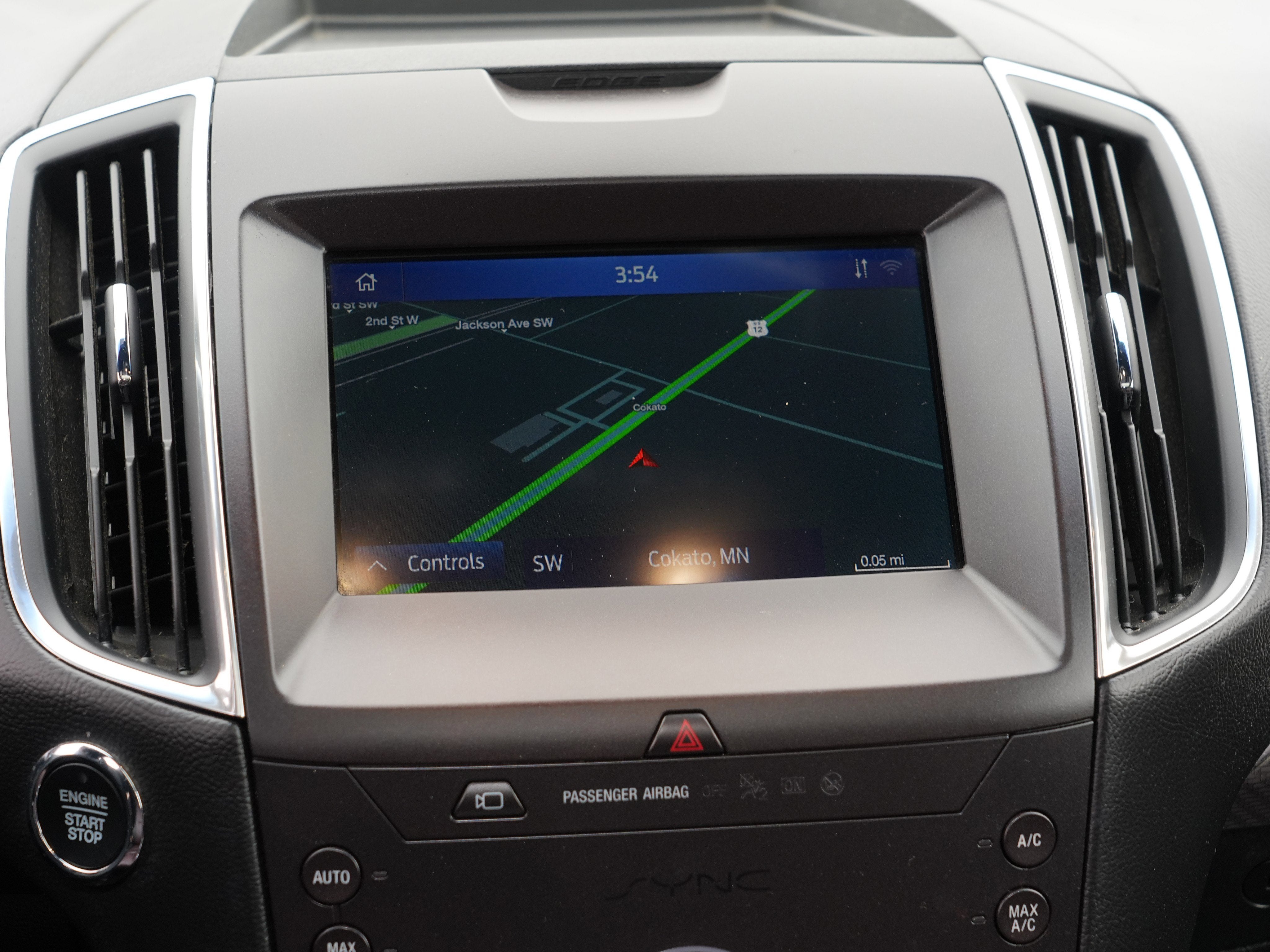 2020 Ford Edge Titanium