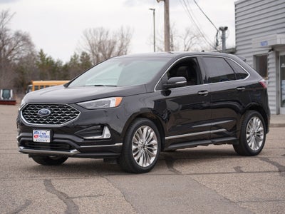 2020 Ford Edge Titanium