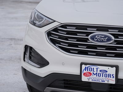 2021 Ford Edge Titanium