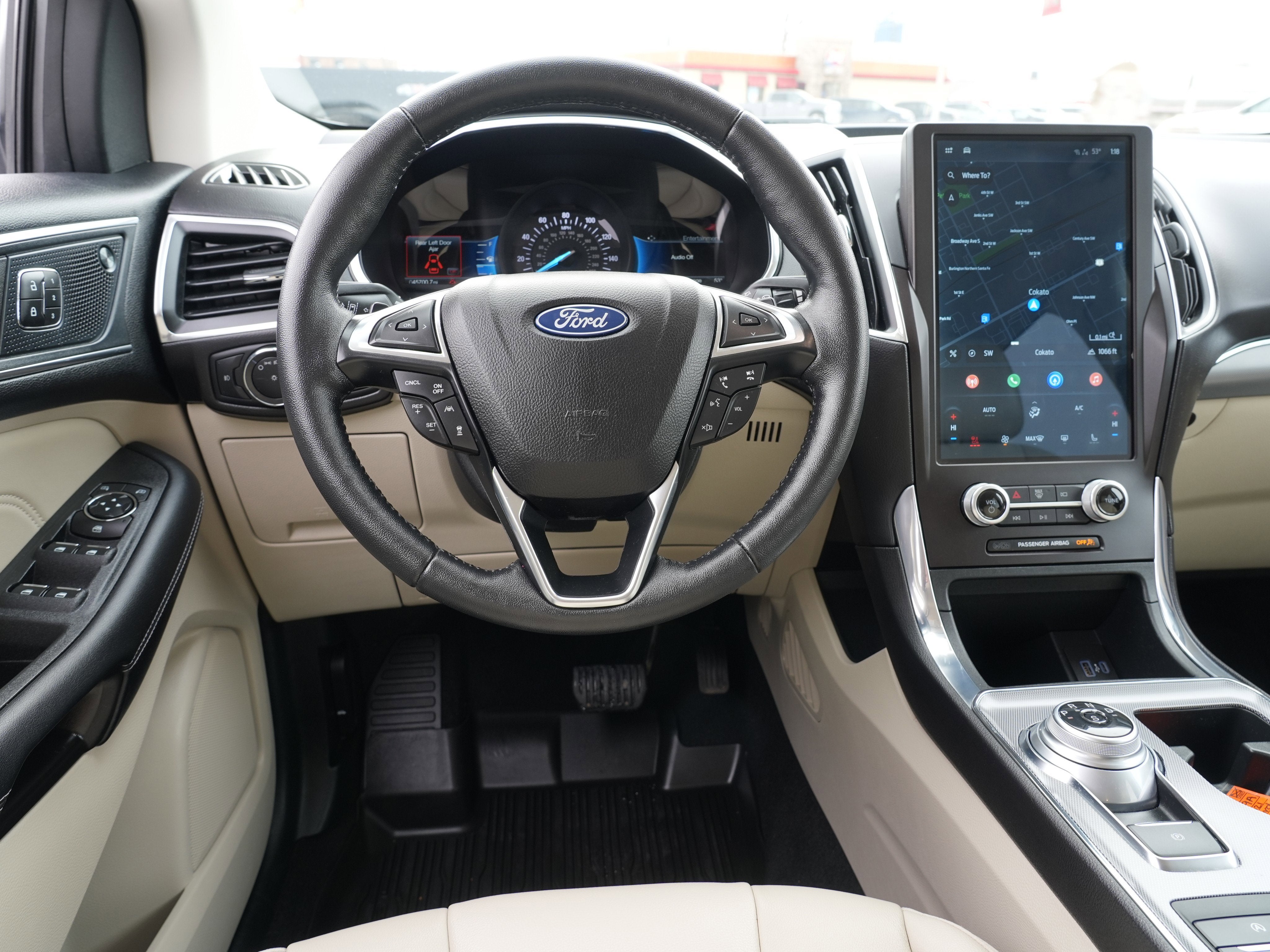 2021 Ford Edge Titanium