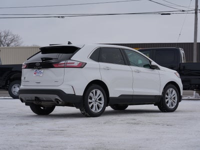 2021 Ford Edge Titanium