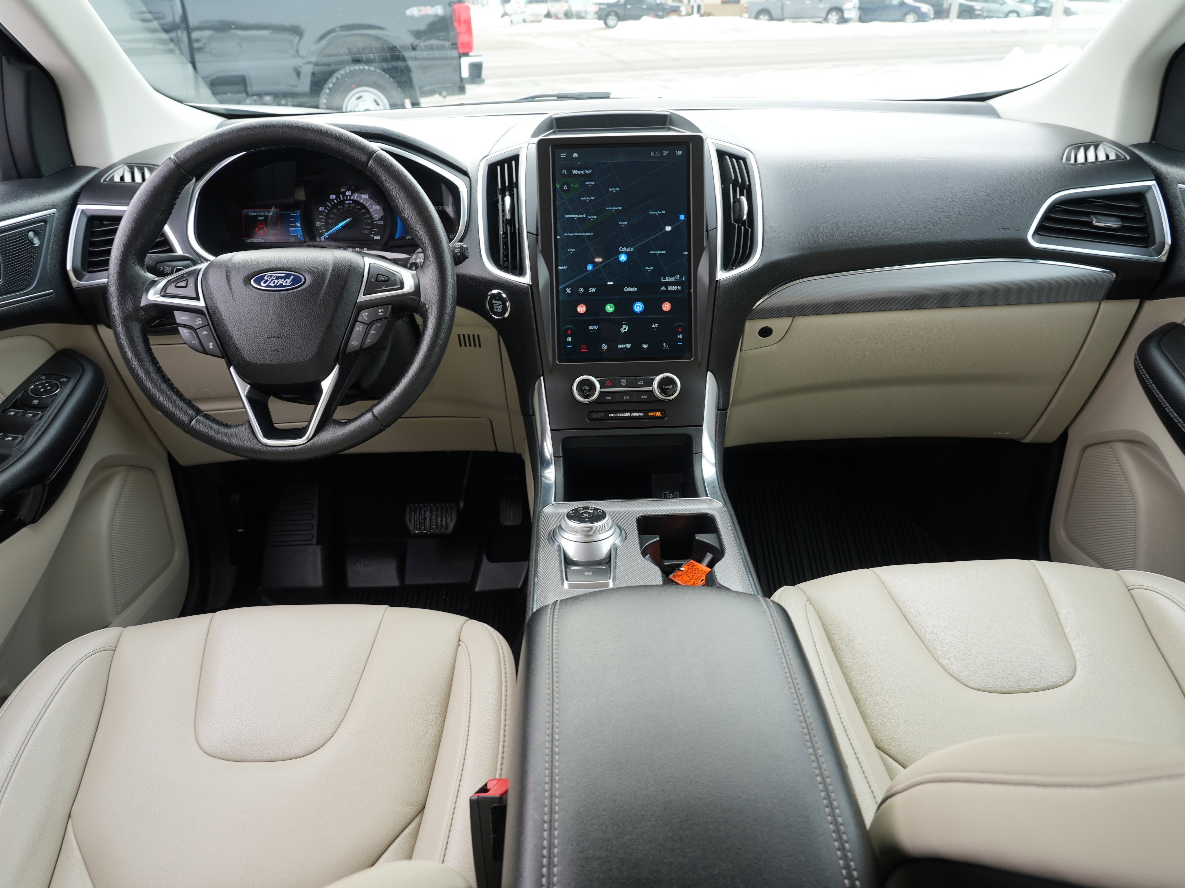 2021 Ford Edge Titanium