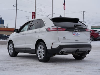 2021 Ford Edge Titanium