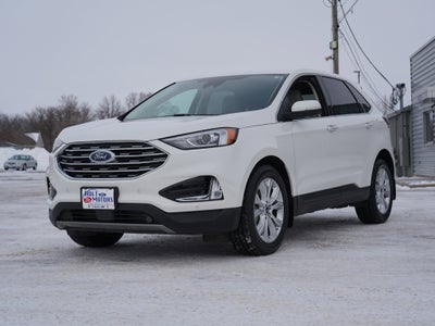 2021 Ford Edge Titanium
