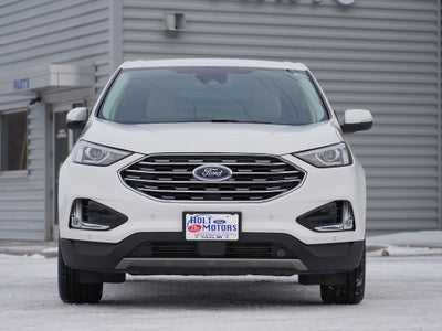 2021 Ford Edge Titanium