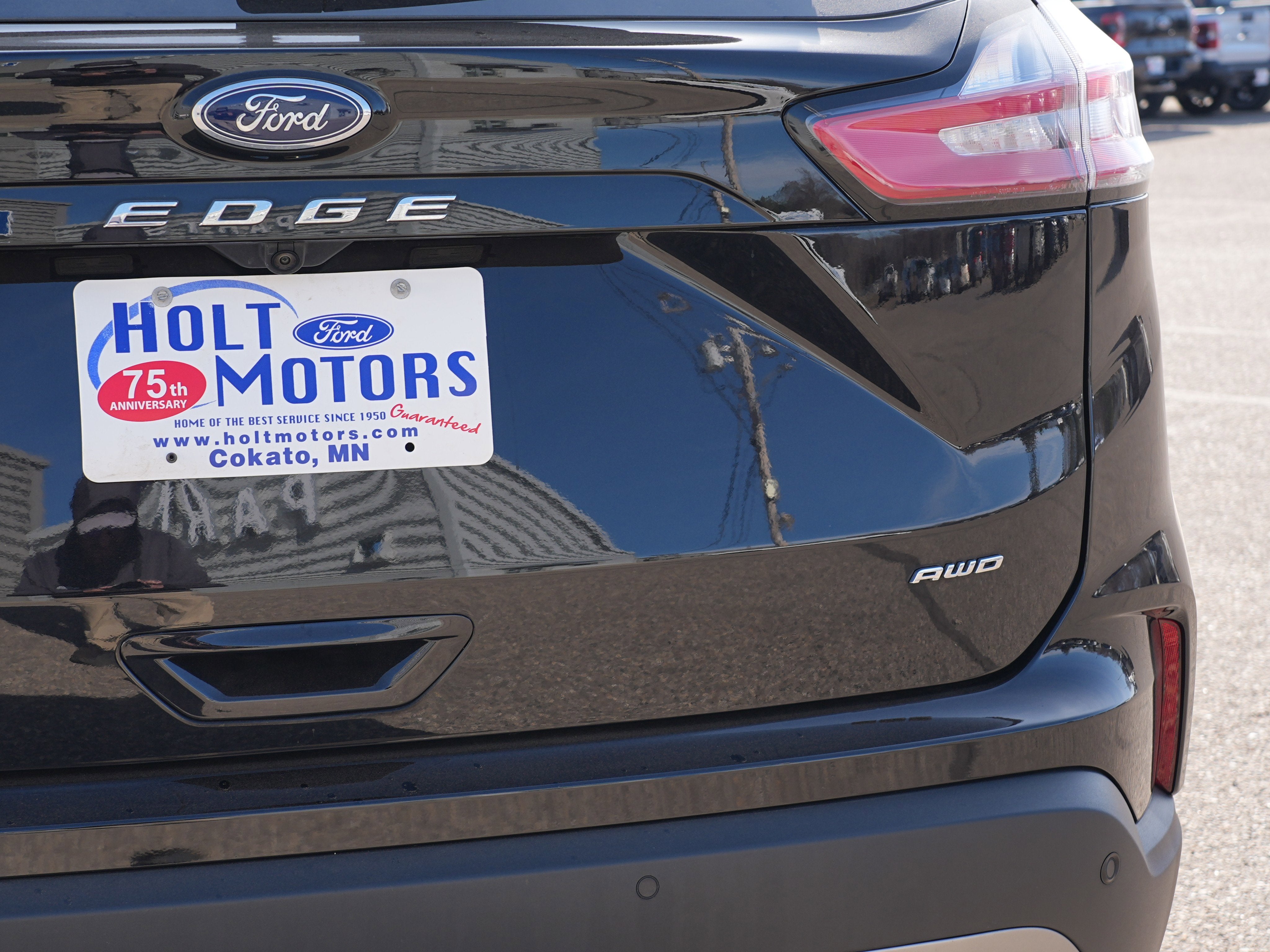 2024 Ford Edge Titanium