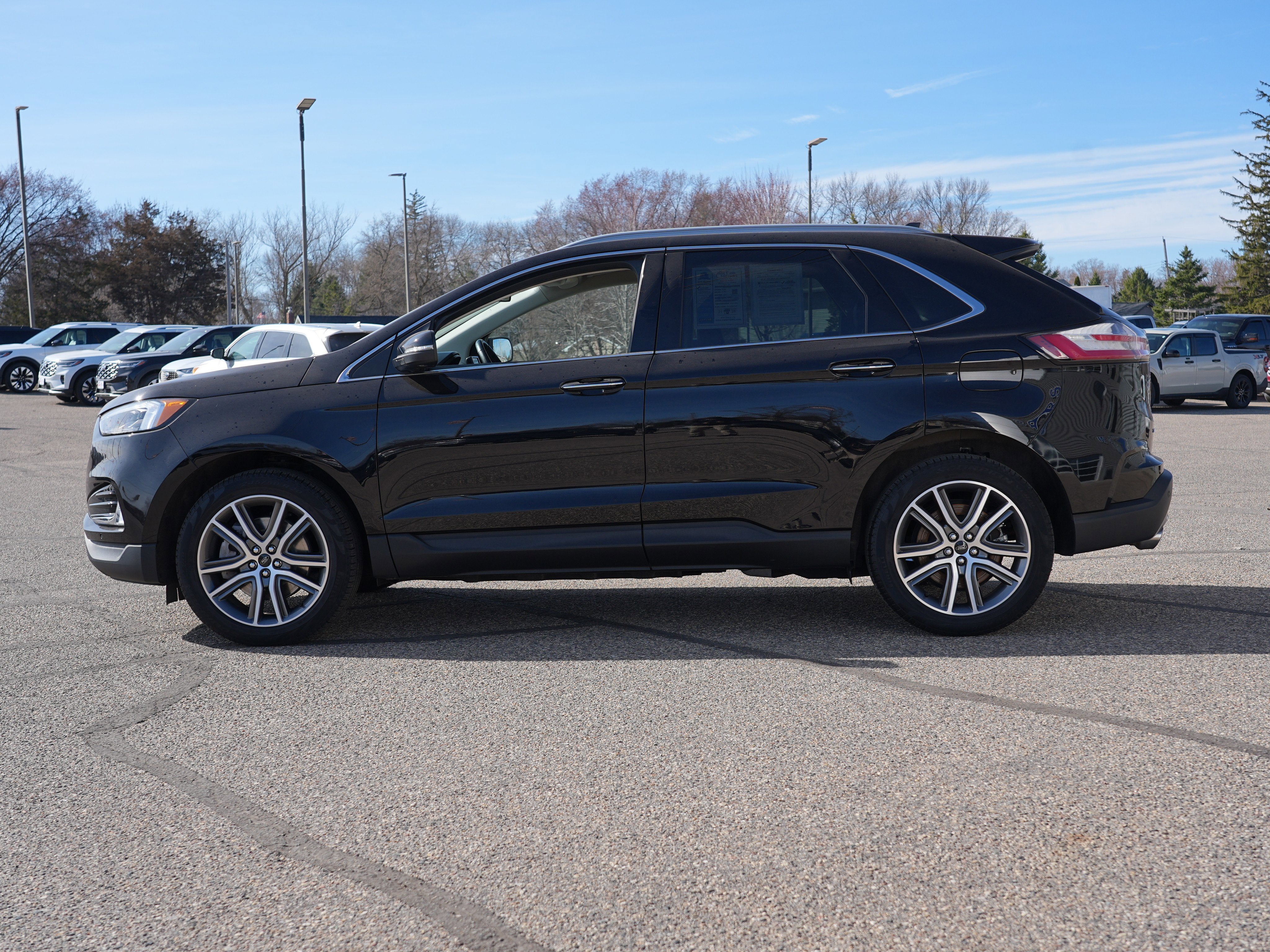 2024 Ford Edge Titanium