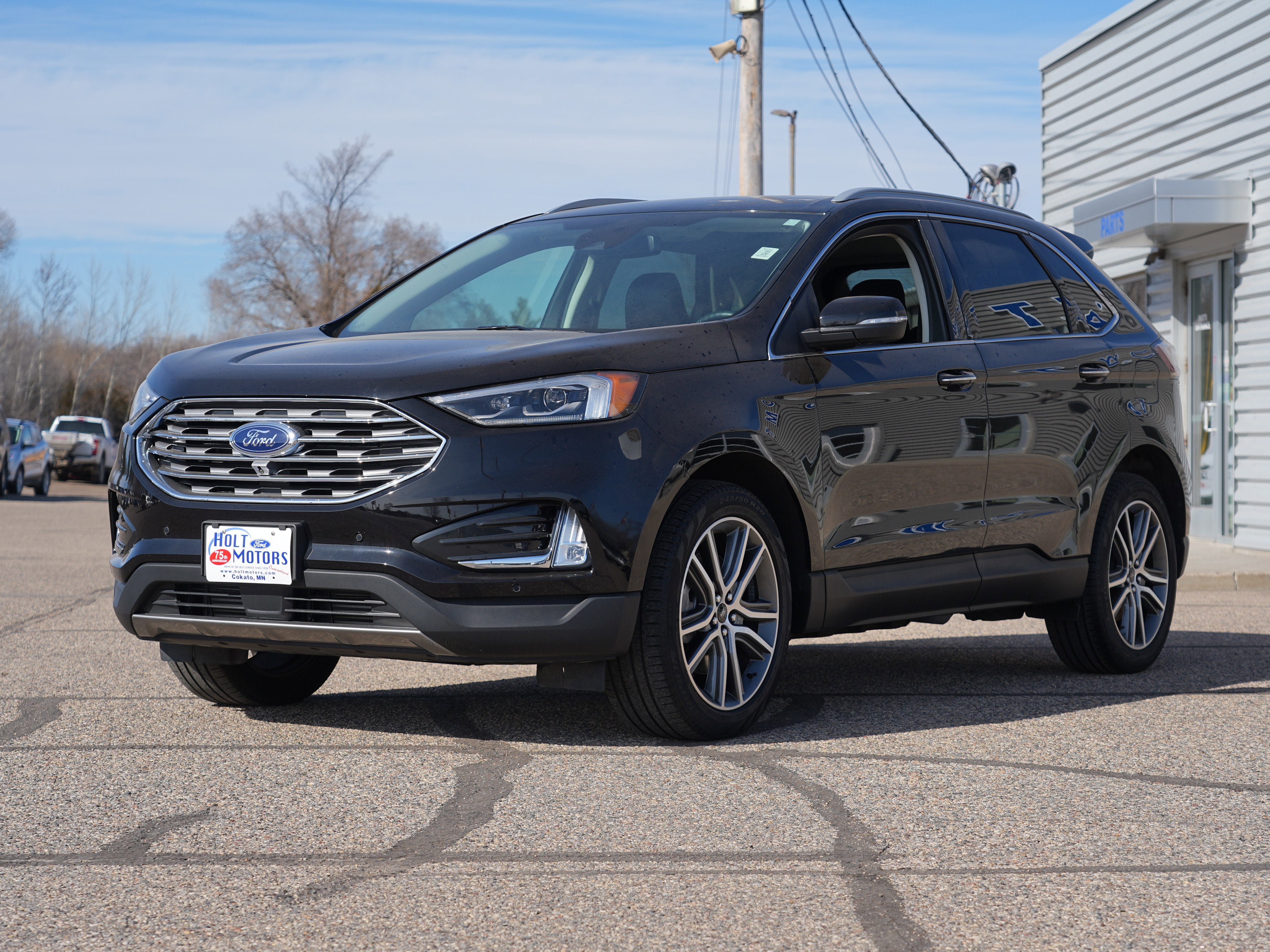 2024 Ford Edge Titanium