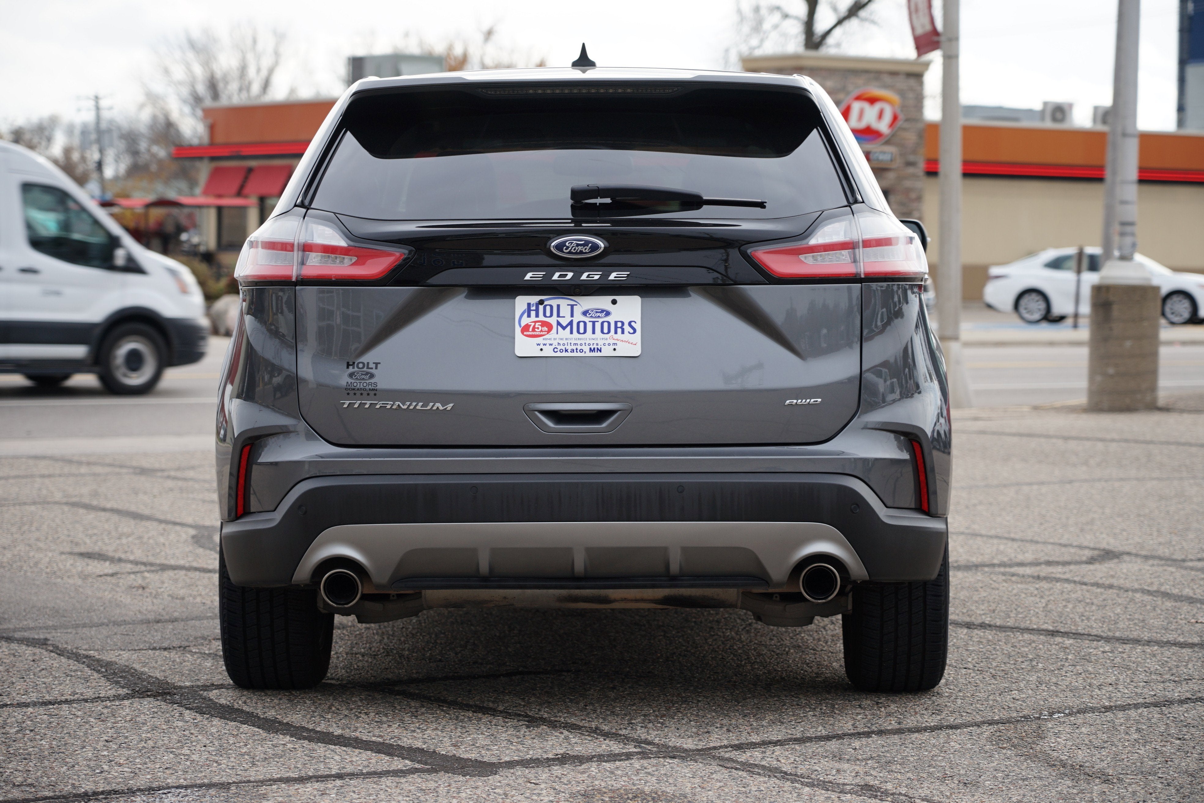 2024 Ford Edge Titanium