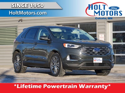 2024 Ford Edge Titanium