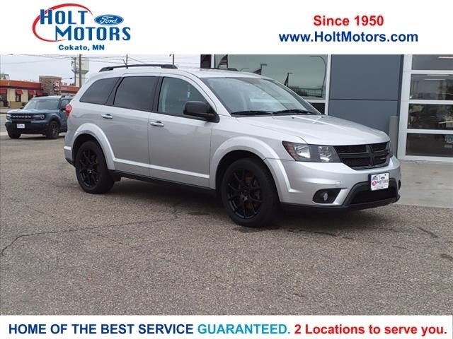 Used 2013 Dodge Journey SXT with VIN 3C4PDDBG1DT680794 for sale in Cokato, Minnesota