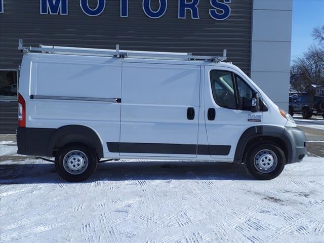 Used 2017 RAM ProMaster Cargo Van  with VIN 3C6TRVAG8HE535776 for sale in Cokato, Minnesota