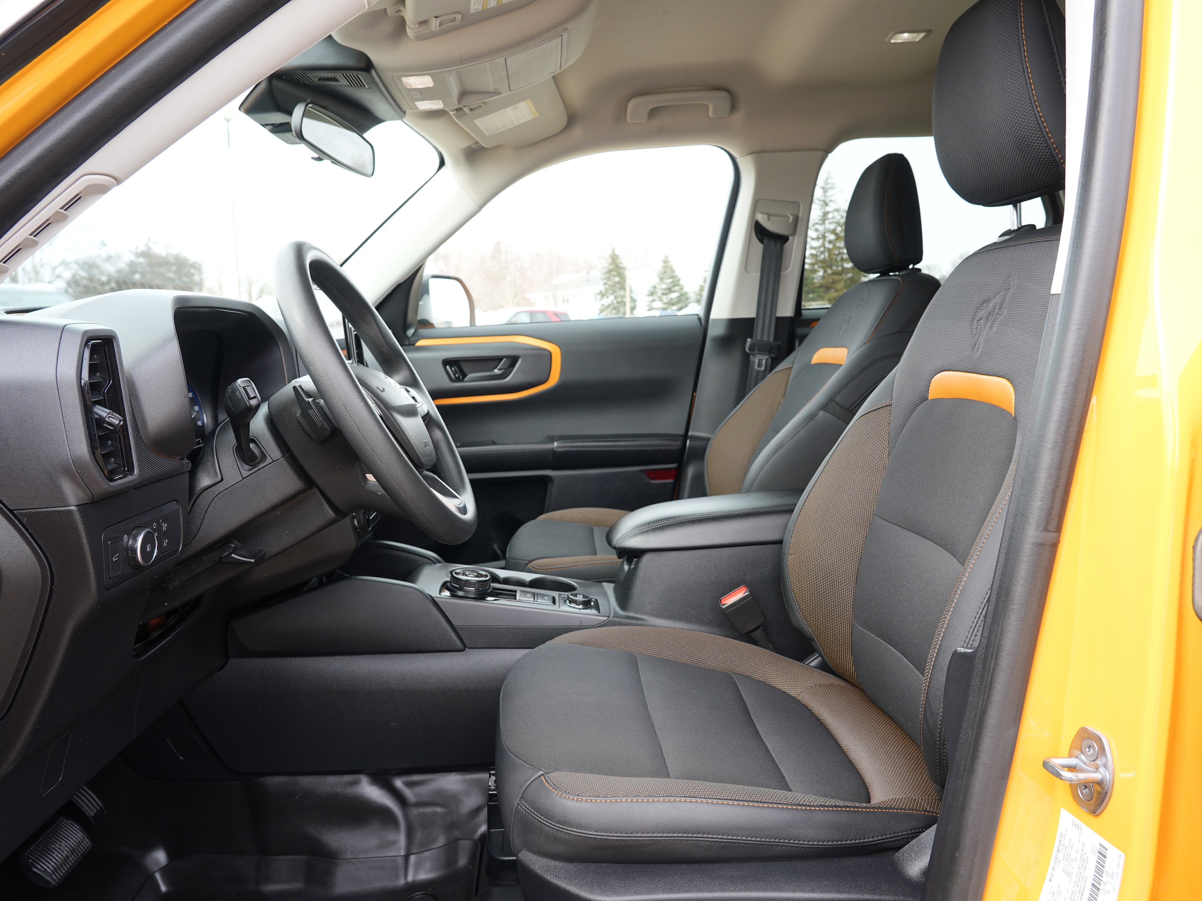 2021 Ford Bronco Sport Badlands