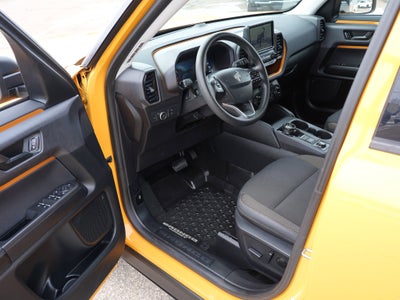 2021 Ford Bronco Sport Badlands