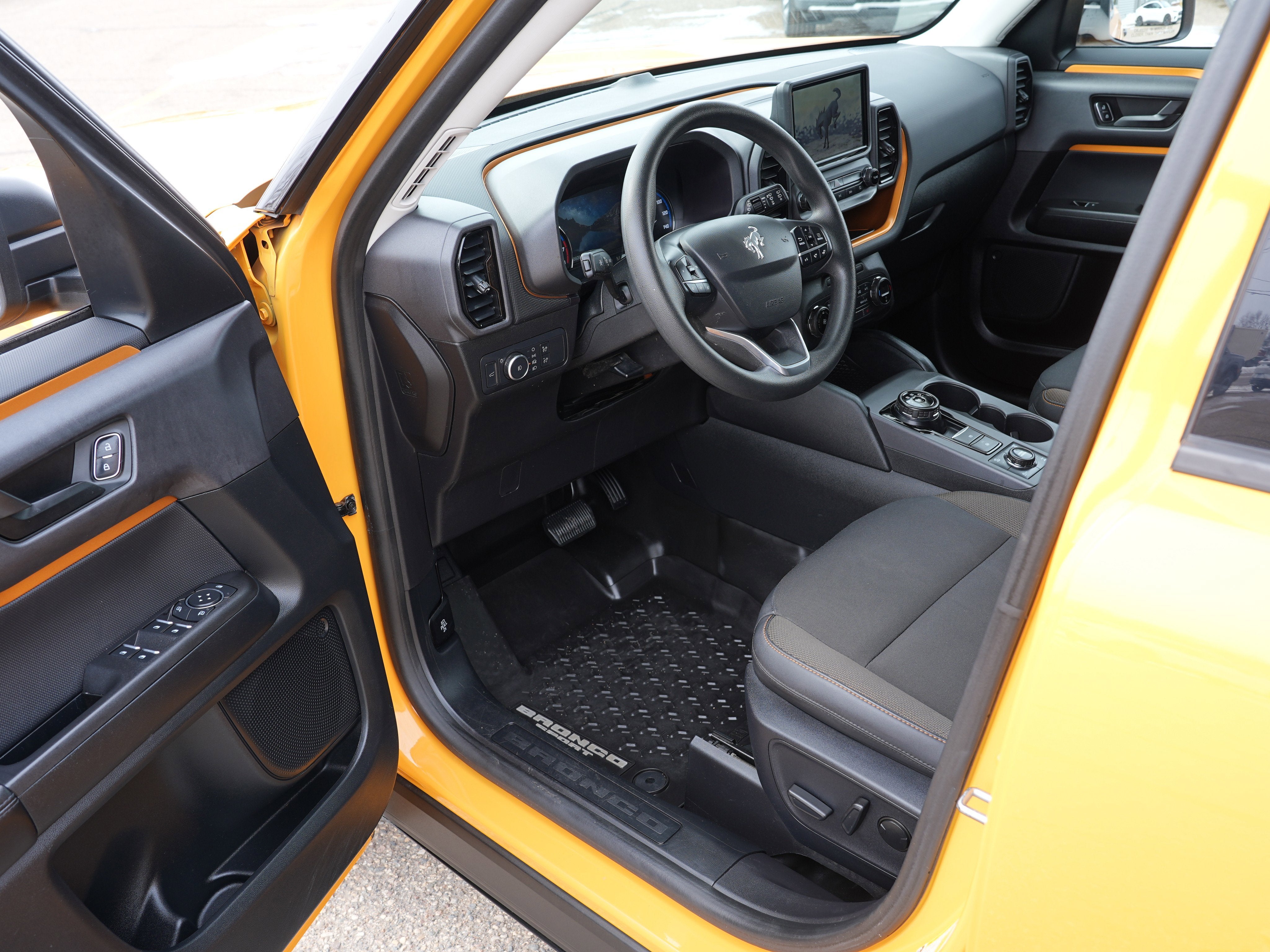 2021 Ford Bronco Sport Badlands