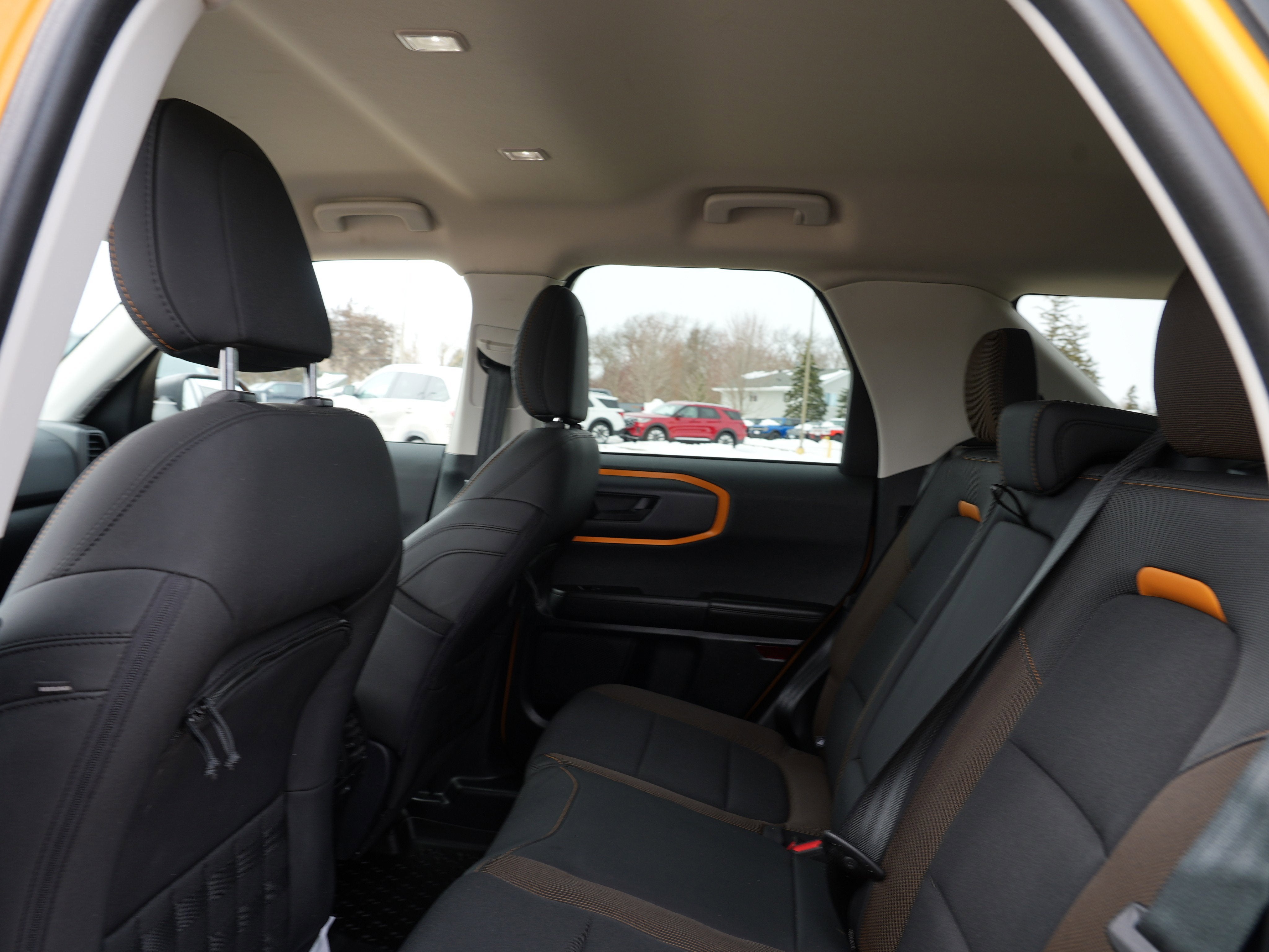 2021 Ford Bronco Sport Badlands