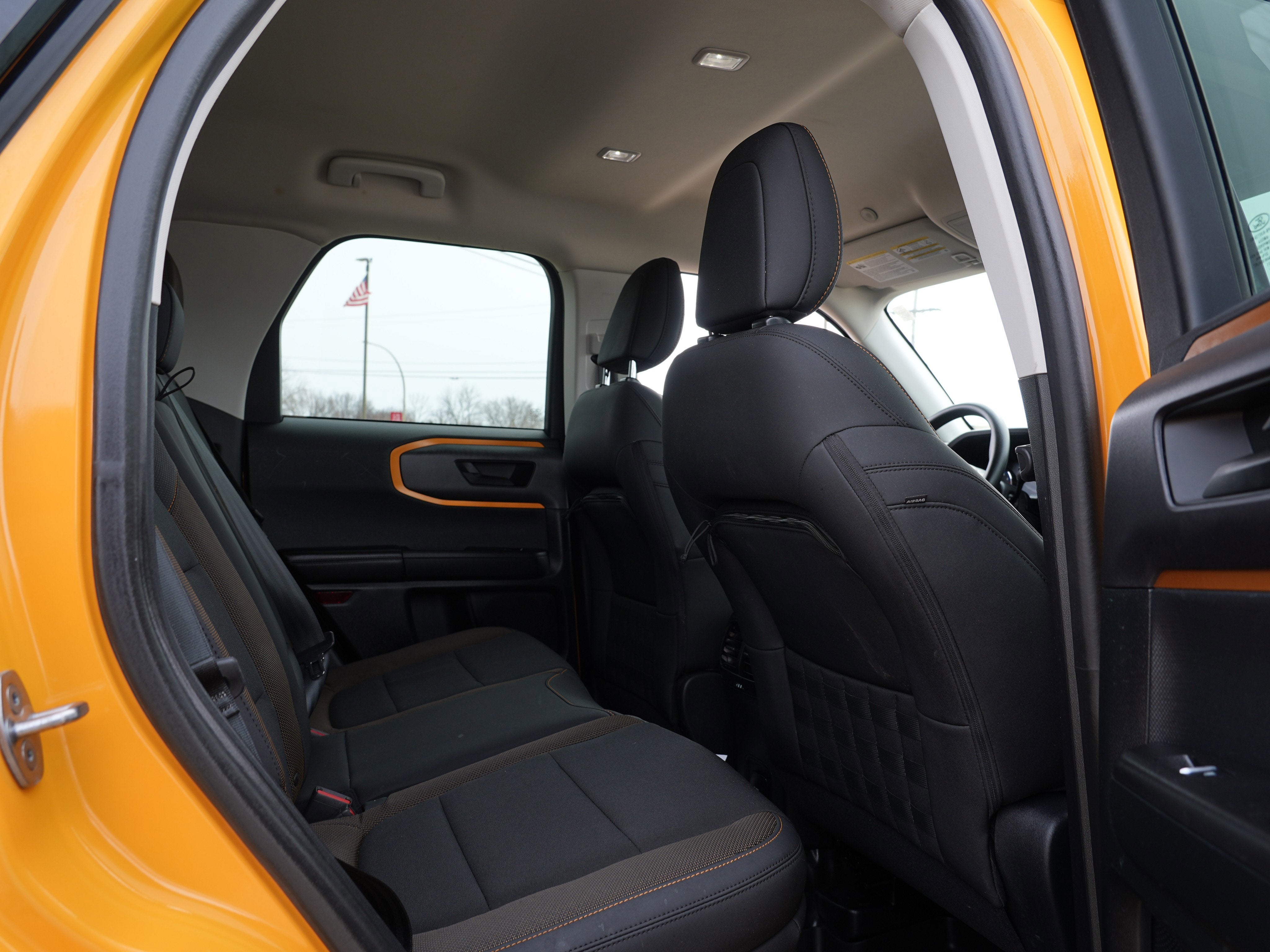 2021 Ford Bronco Sport Badlands