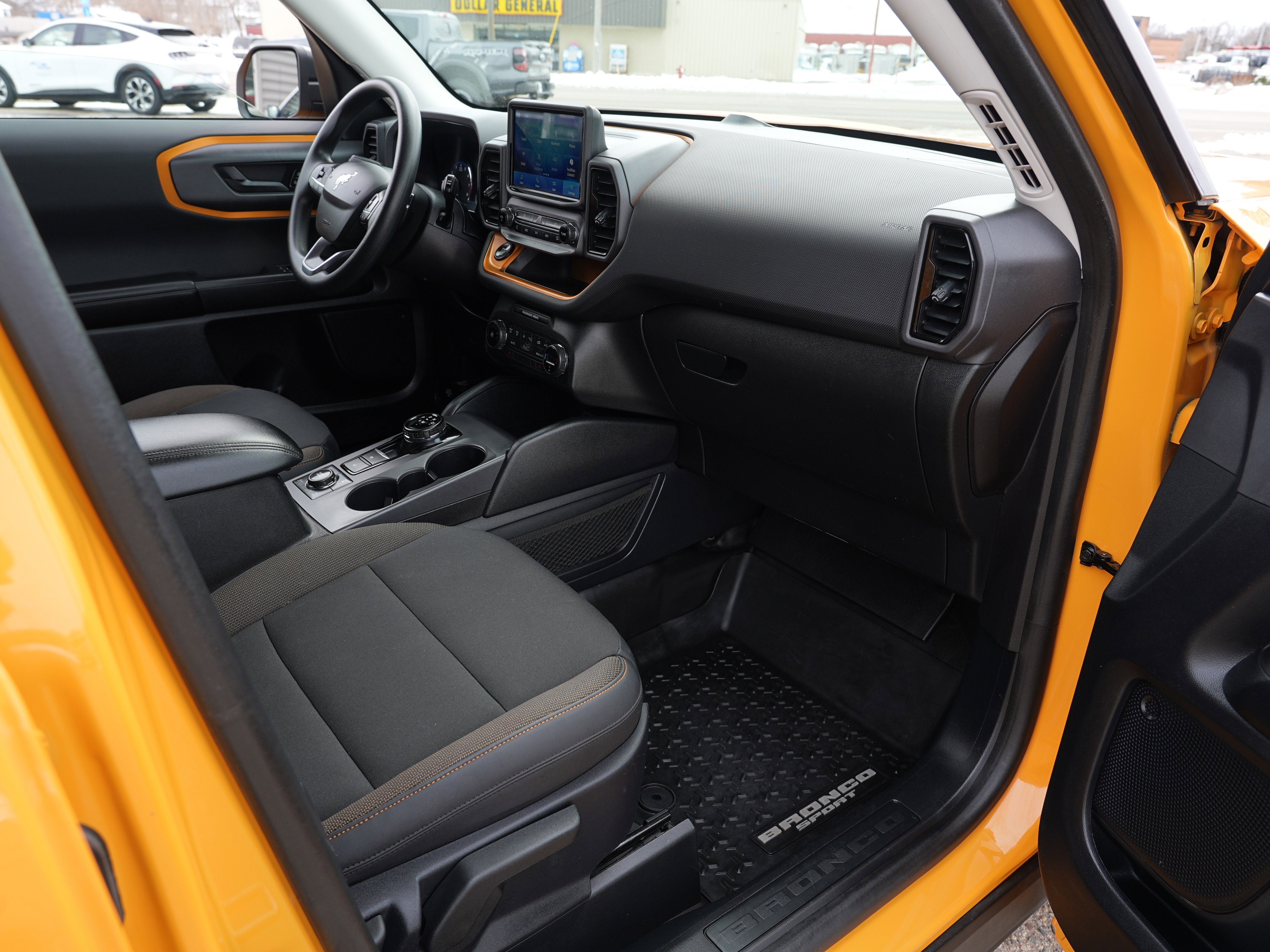 2021 Ford Bronco Sport Badlands