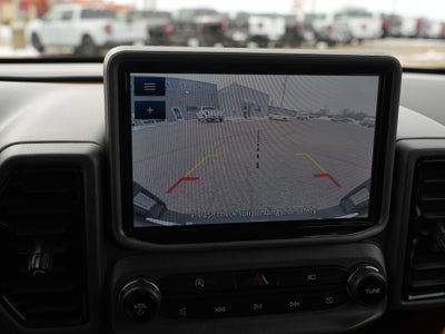 2021 Ford Bronco Sport Badlands