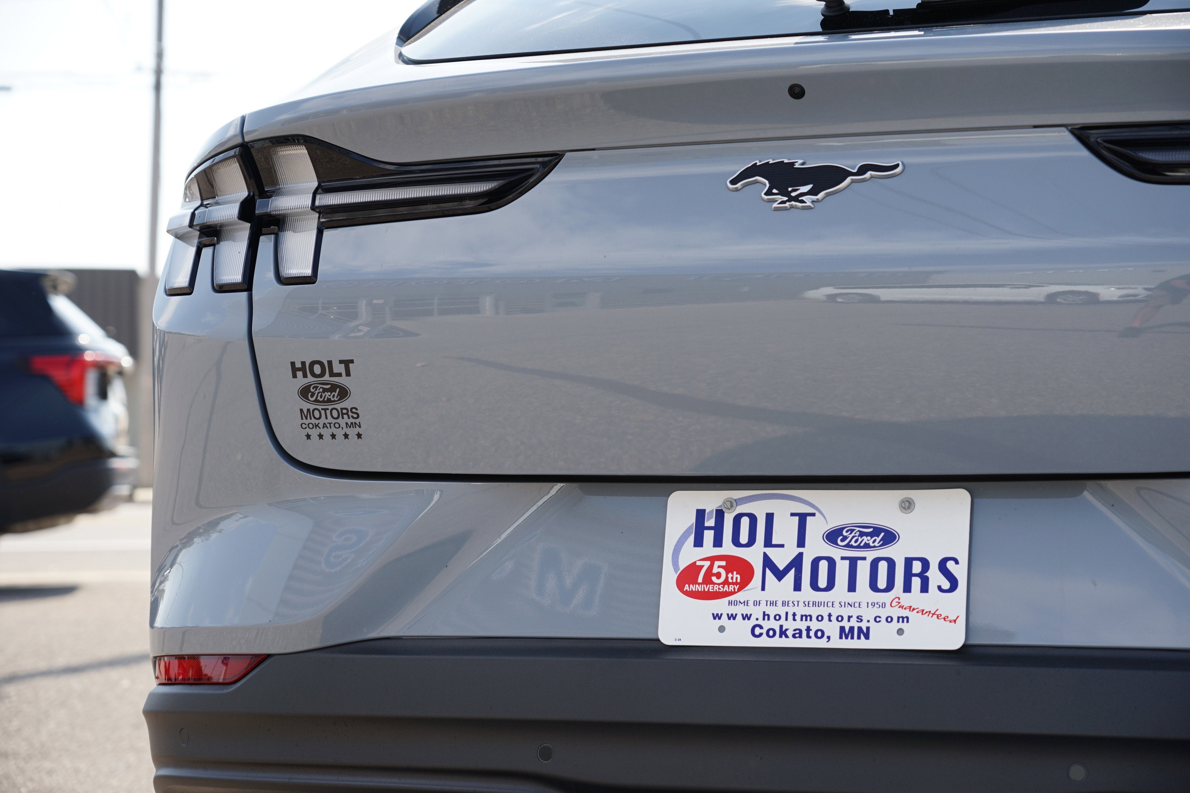 2025 Ford Mustang Mach-E Premium