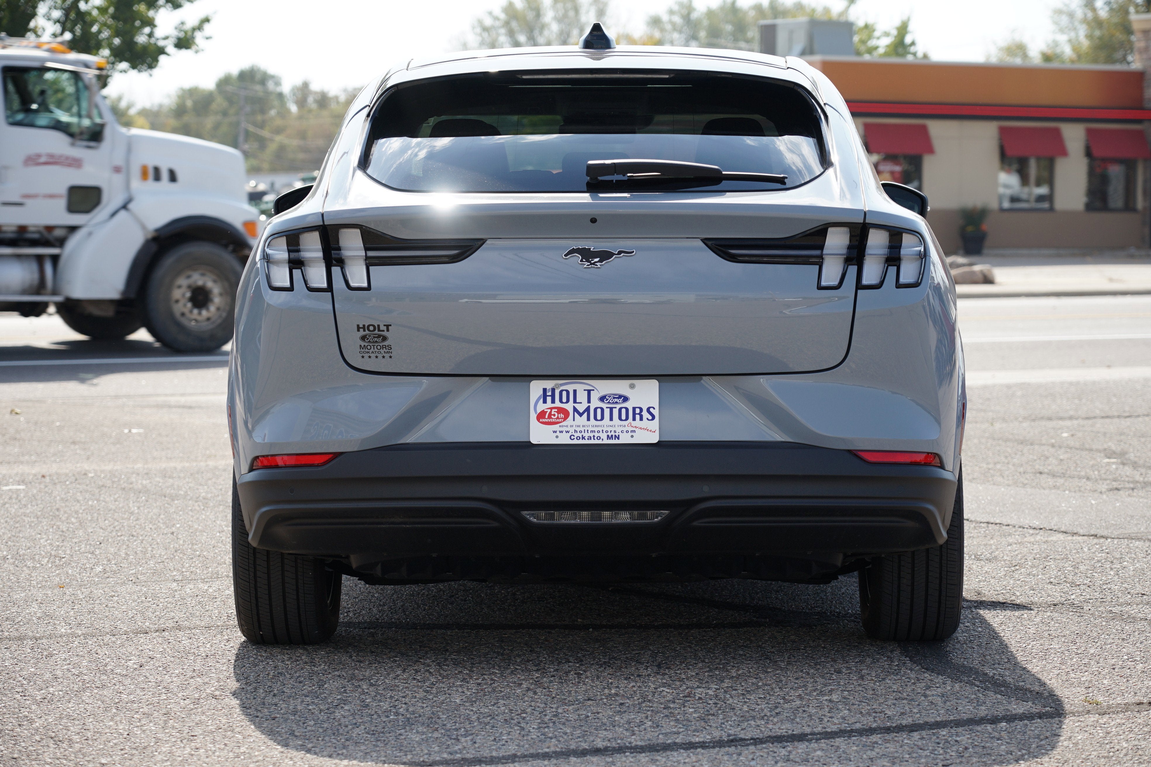 2025 Ford Mustang Mach-E Premium